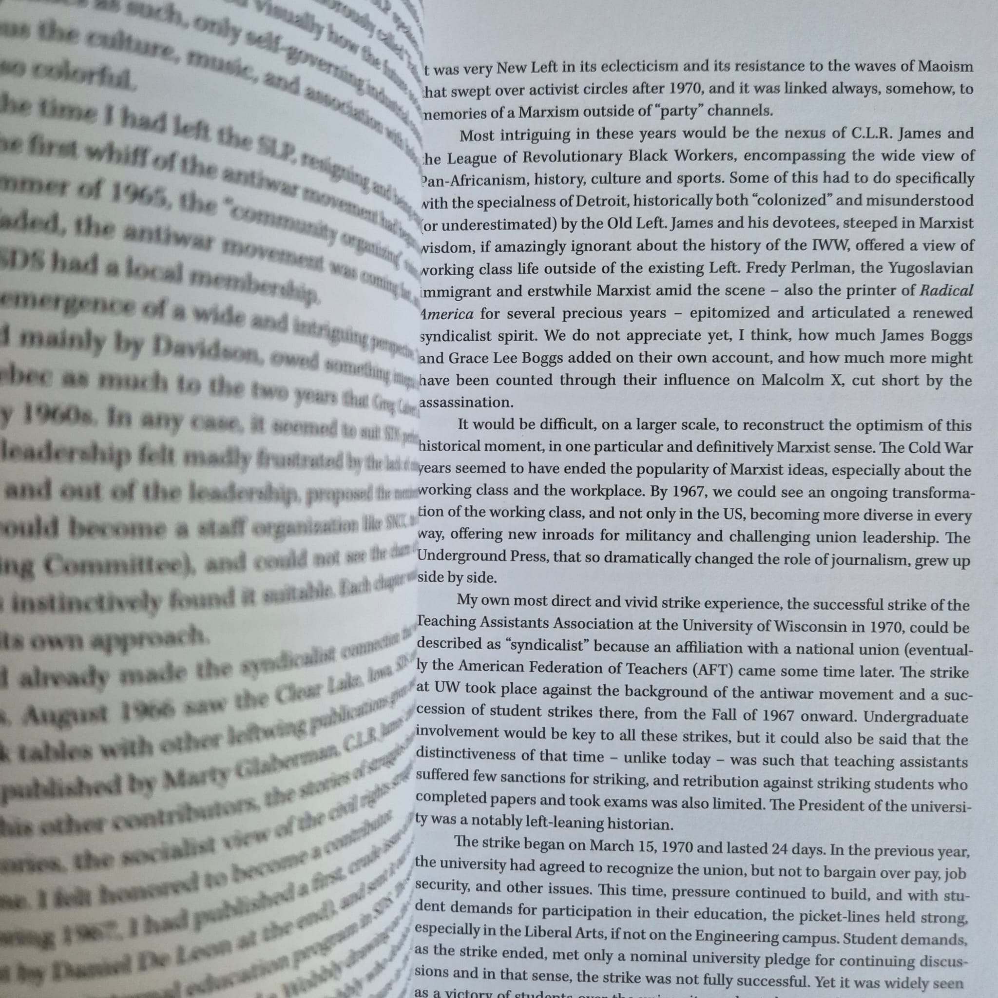 ‘Long-Haul: Issue No. 1, Winter 2025’ by the Long-Haul Editorial Collective