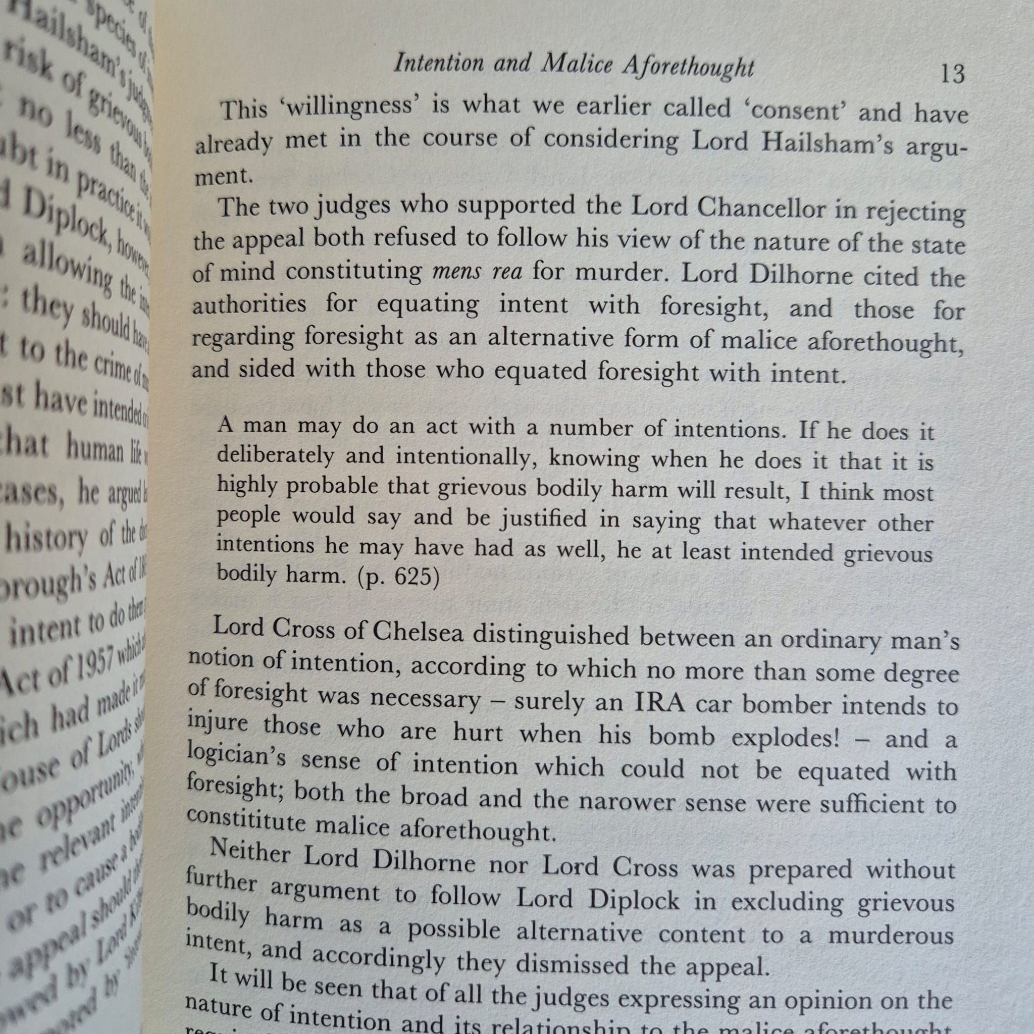‘The Ivory Tower: Essays in Philosophy and Public Policy’ by Anthony Kenny