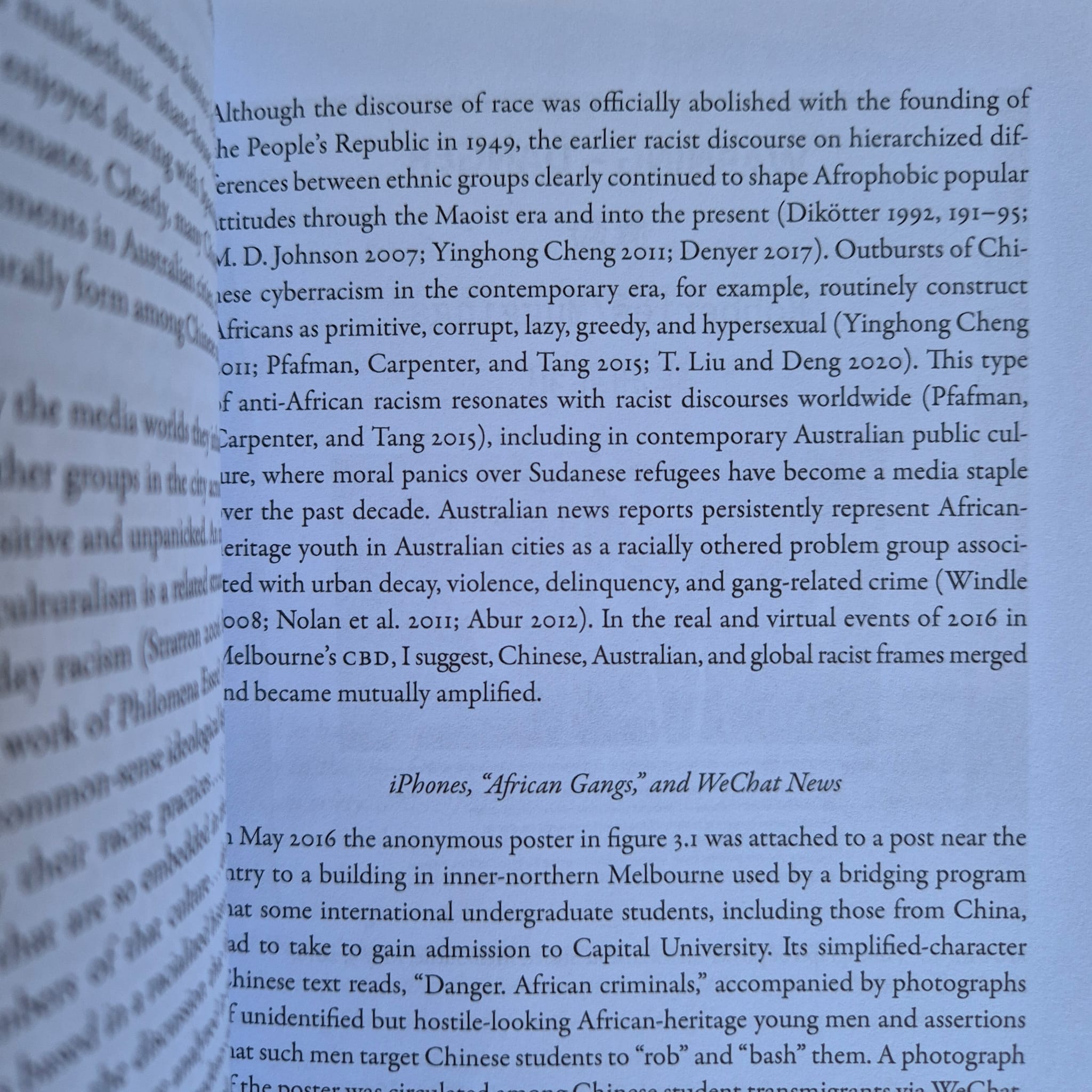 ‘Dreams of Flight: The Lives of Chinese Women Students in the West’ by Fran Martin