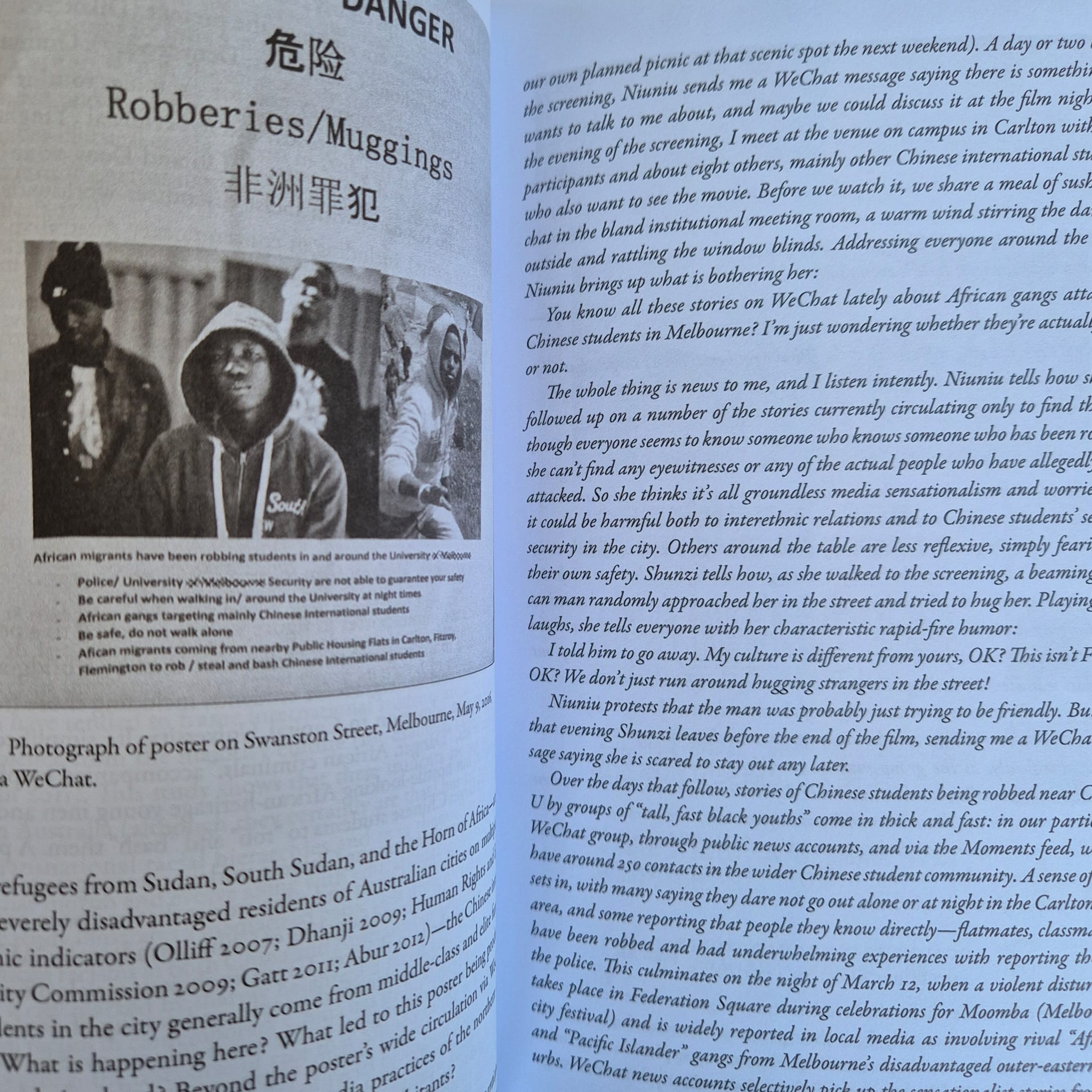 ‘Dreams of Flight: The Lives of Chinese Women Students in the West’ by Fran Martin
