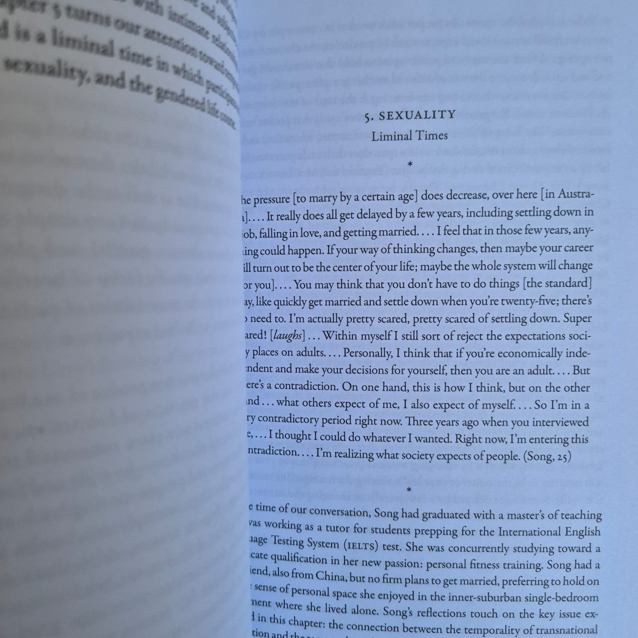 ‘Dreams of Flight: The Lives of Chinese Women Students in the West’ by Fran Martin