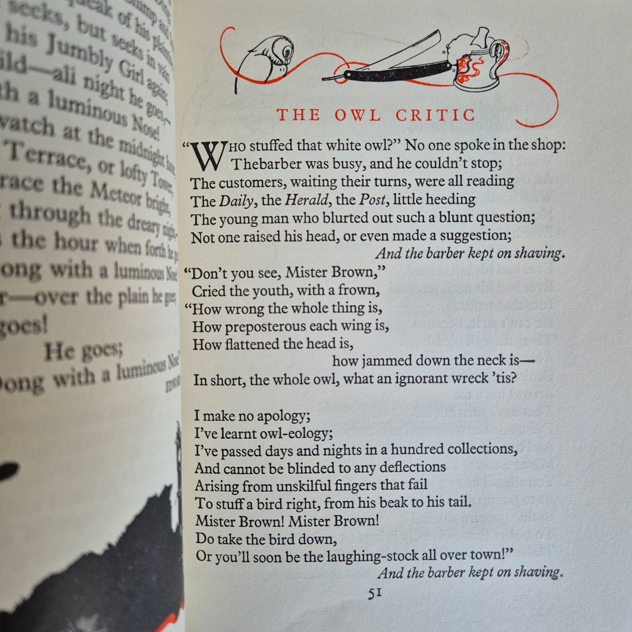 ‘The Way Opens’ chosen by E. W. Parker, with decorations by Kiddell-Monroe