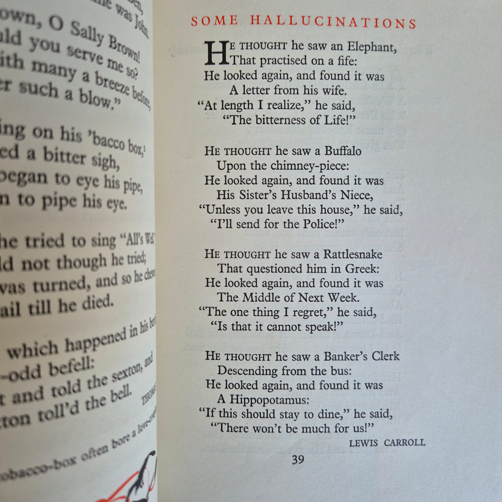 ‘The Way Opens’ chosen by E. W. Parker, with decorations by Kiddell-Monroe