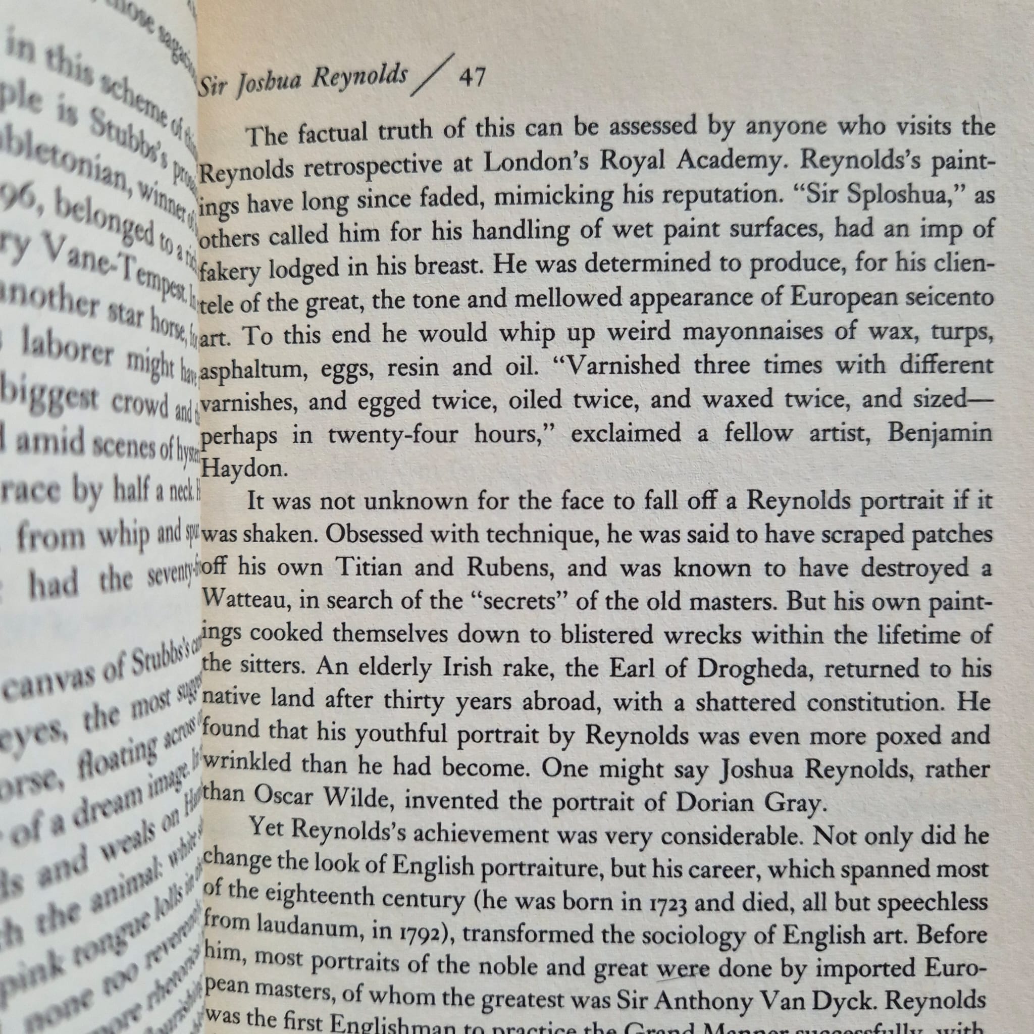 ‘Nothing If Not Critical: Selected Essays on Art and Artists’ by Robert Hughes
