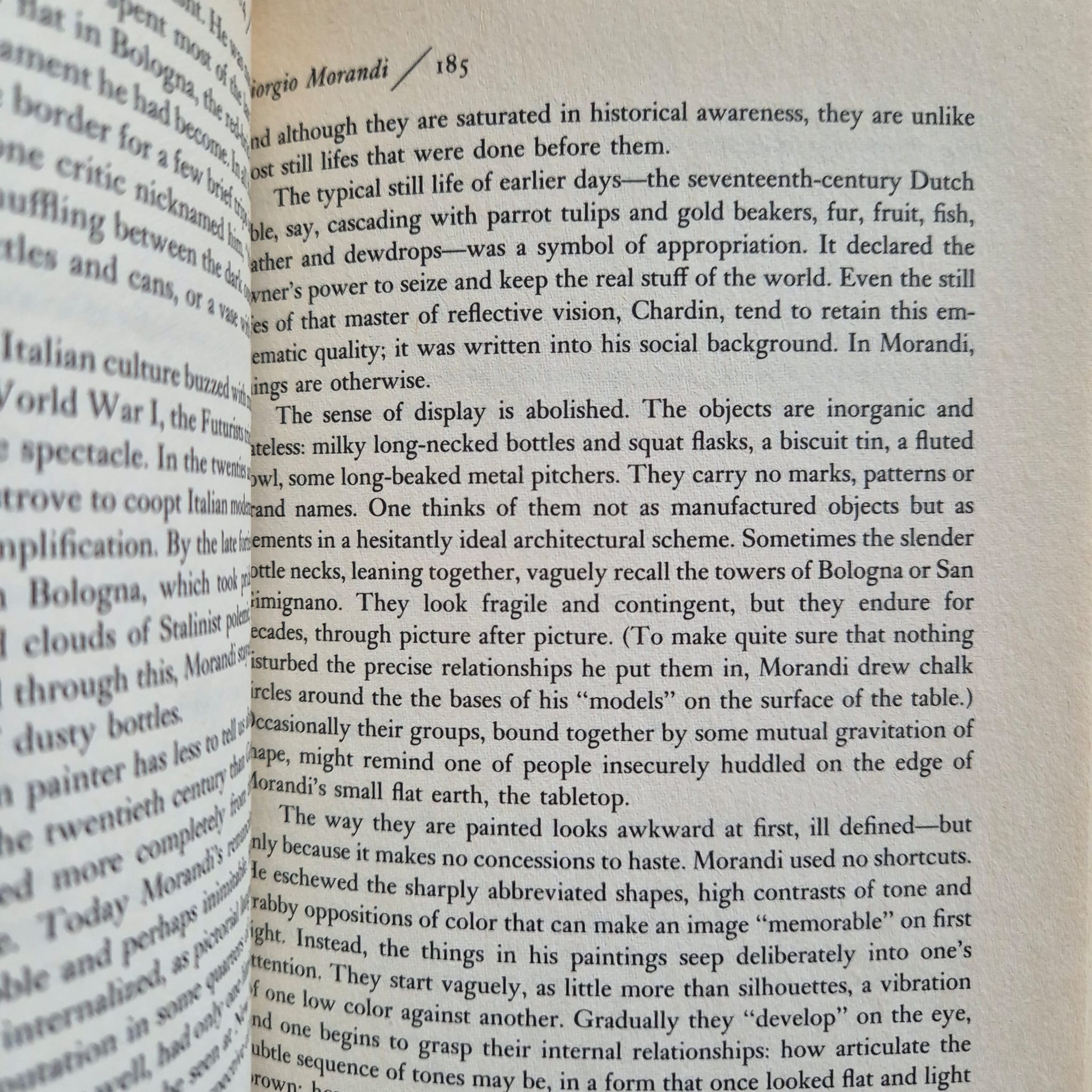 ‘Nothing If Not Critical: Selected Essays on Art and Artists’ by Robert Hughes