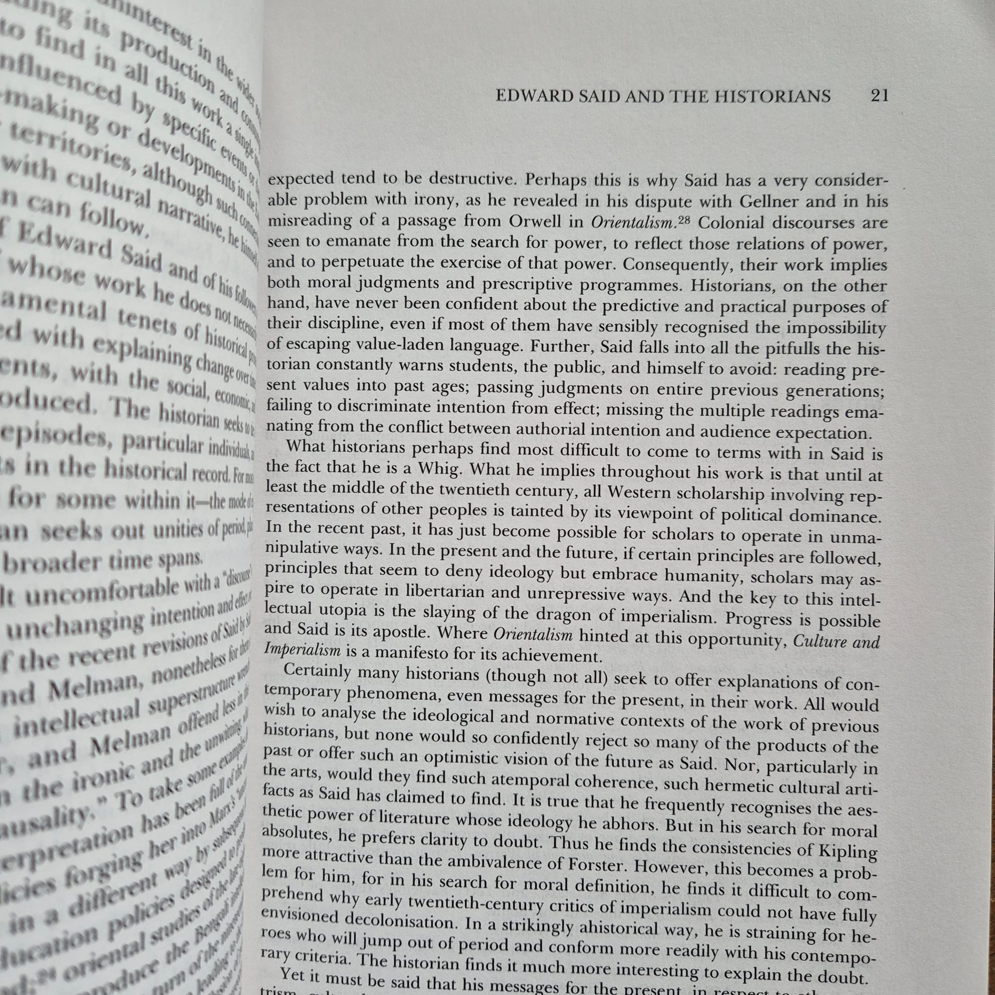 ‘Nineteenth-Century Contexts: An Interdisciplinary Journal, Vol. 18, No. 1 — Special Issue: Colonialisms’
