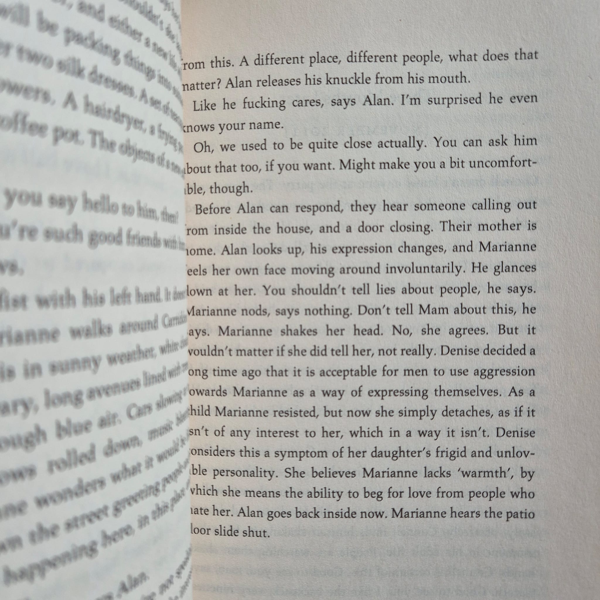 ‘Normal People’ by Sally Rooney