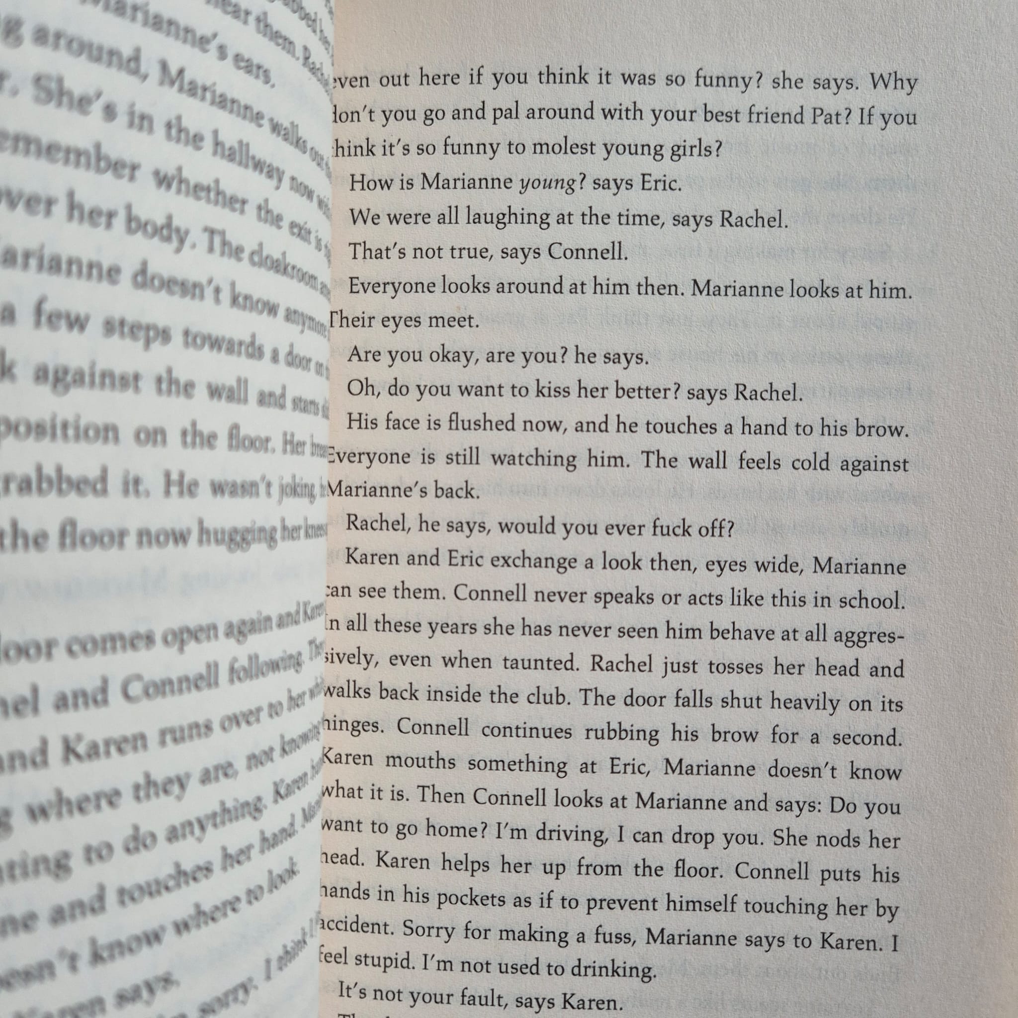 ‘Normal People’ by Sally Rooney