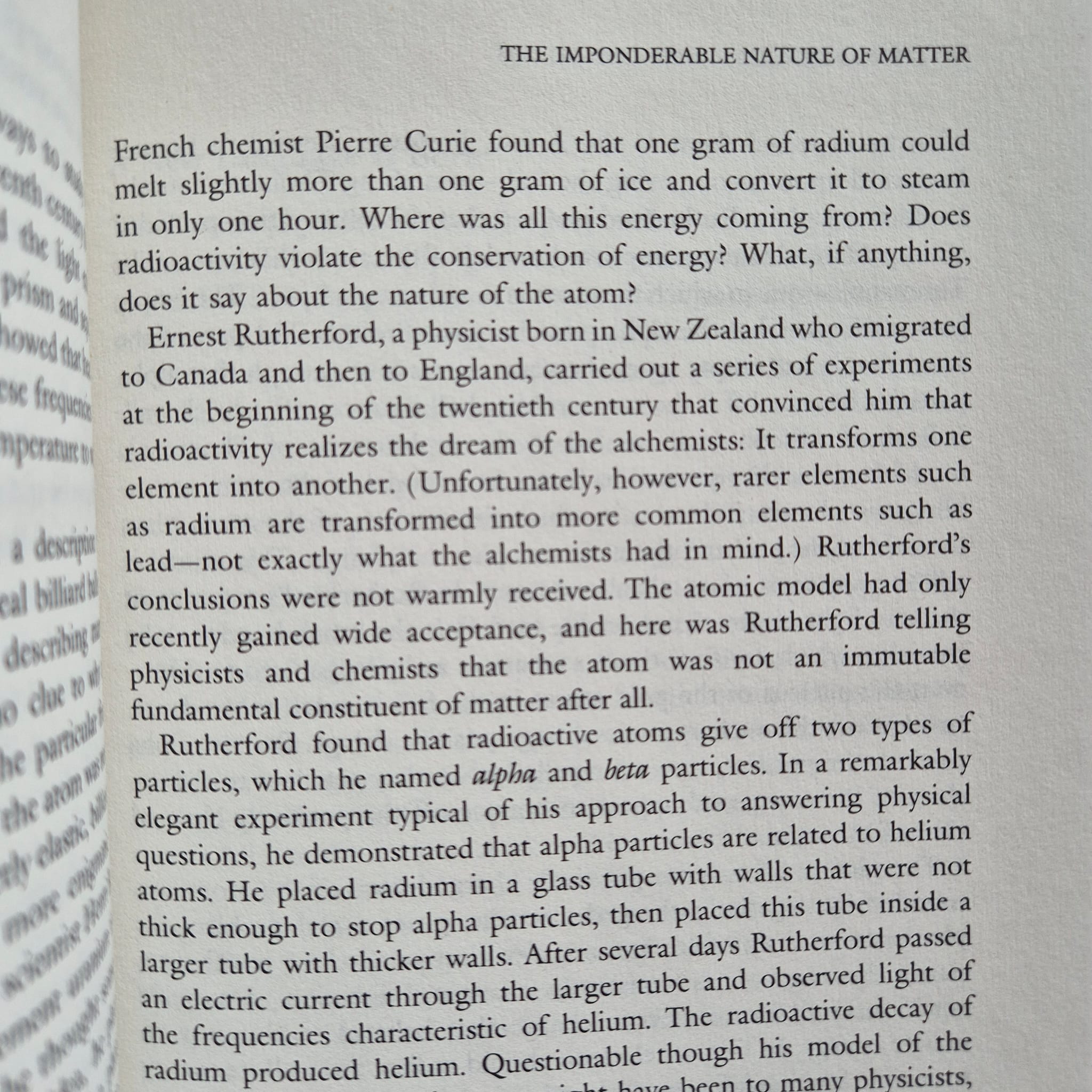‘Inventing Reality: Physics as Language’ by Bruce Gregory