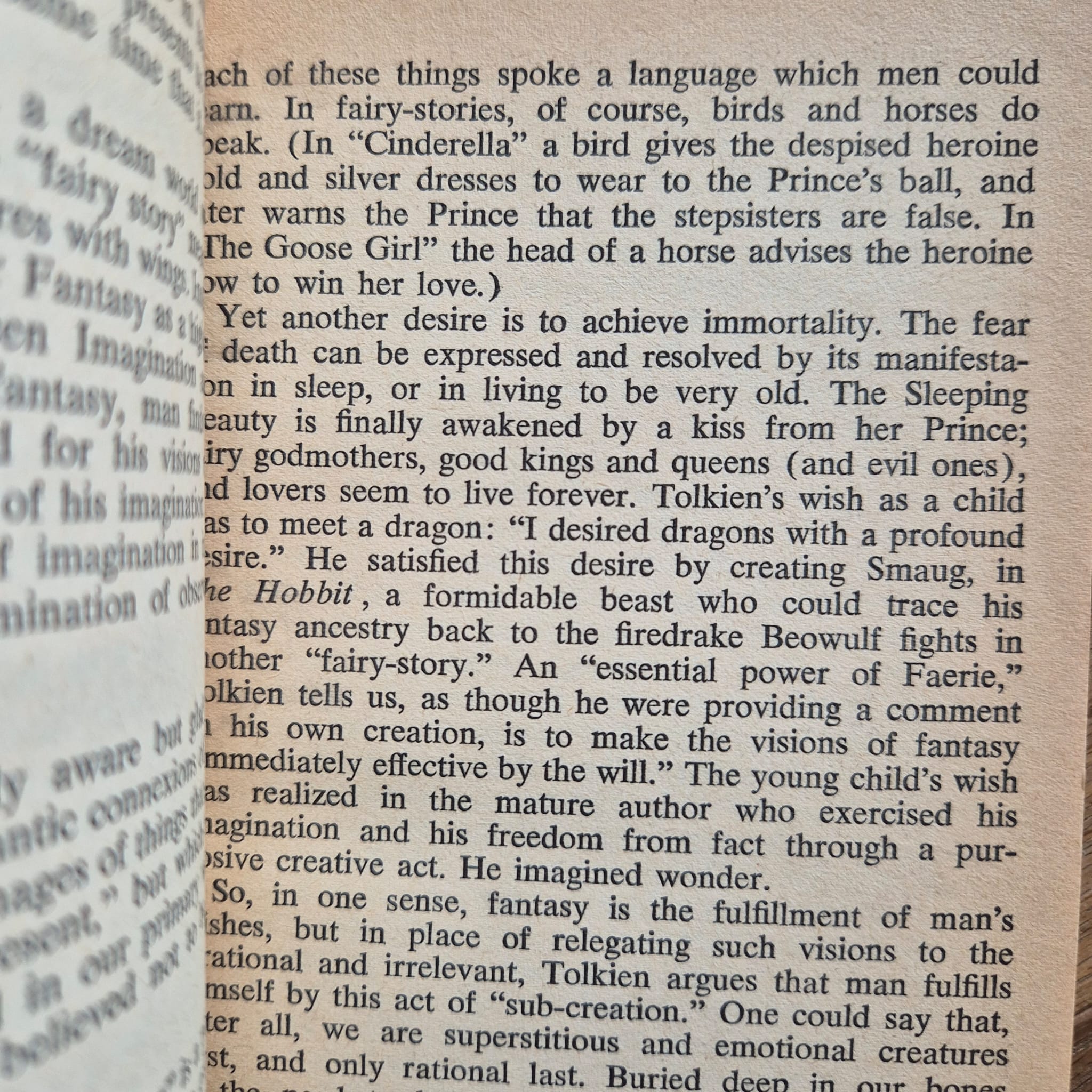 ‘J.R.R. Tolkien’ by Robley Evans