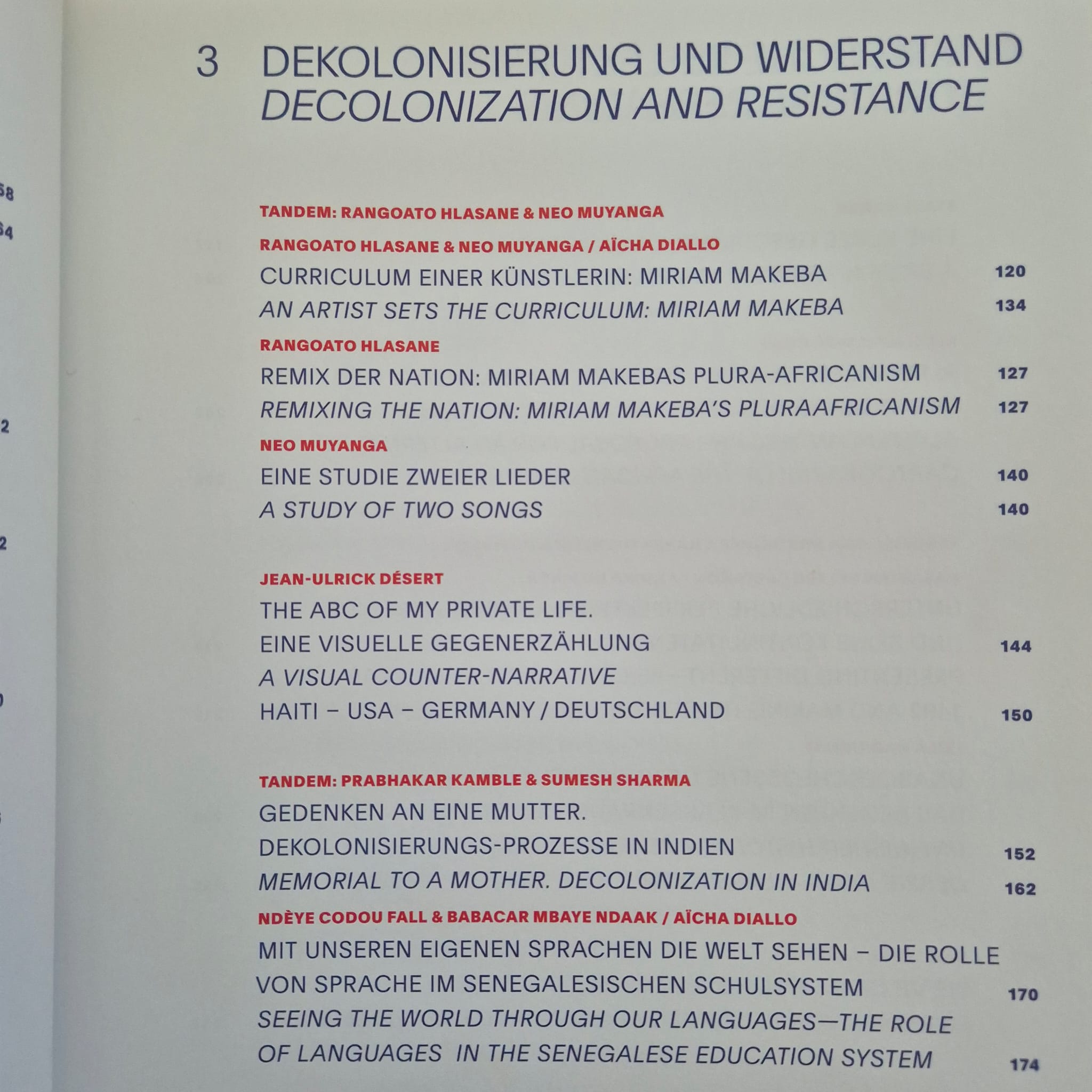 'Untie to Tie: Colonial Fragments in School Contexts' edited by Aïcha Diallo, Annika Niemann and Miriam Shabafrouz