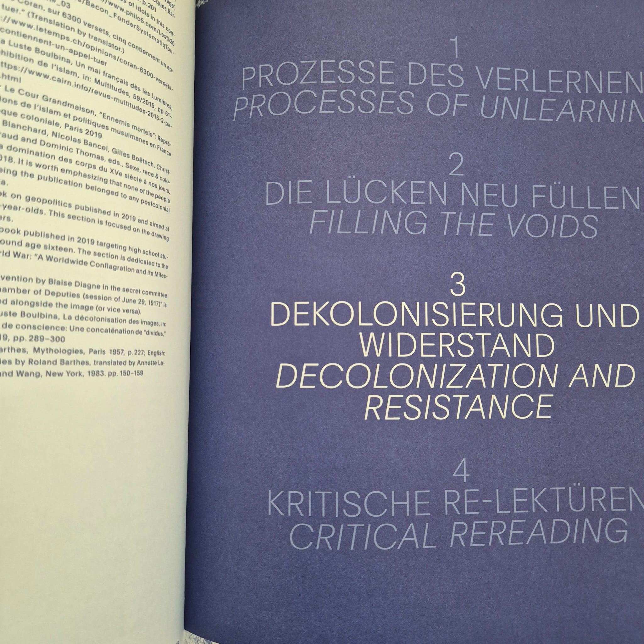 'Untie to Tie: Colonial Fragments in School Contexts' edited by Aïcha Diallo, Annika Niemann and Miriam Shabafrouz