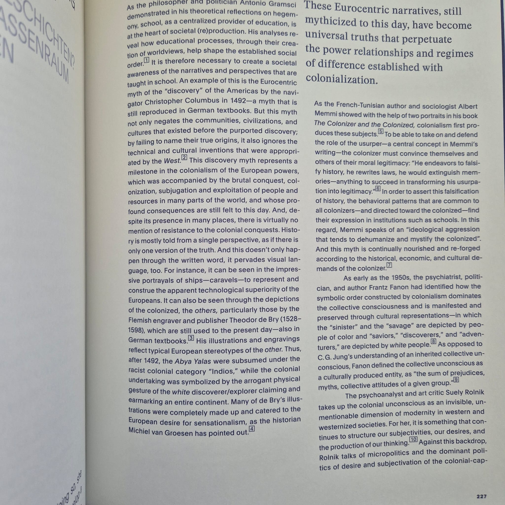 'Untie to Tie: Colonial Fragments in School Contexts' edited by Aïcha Diallo, Annika Niemann and Miriam Shabafrouz