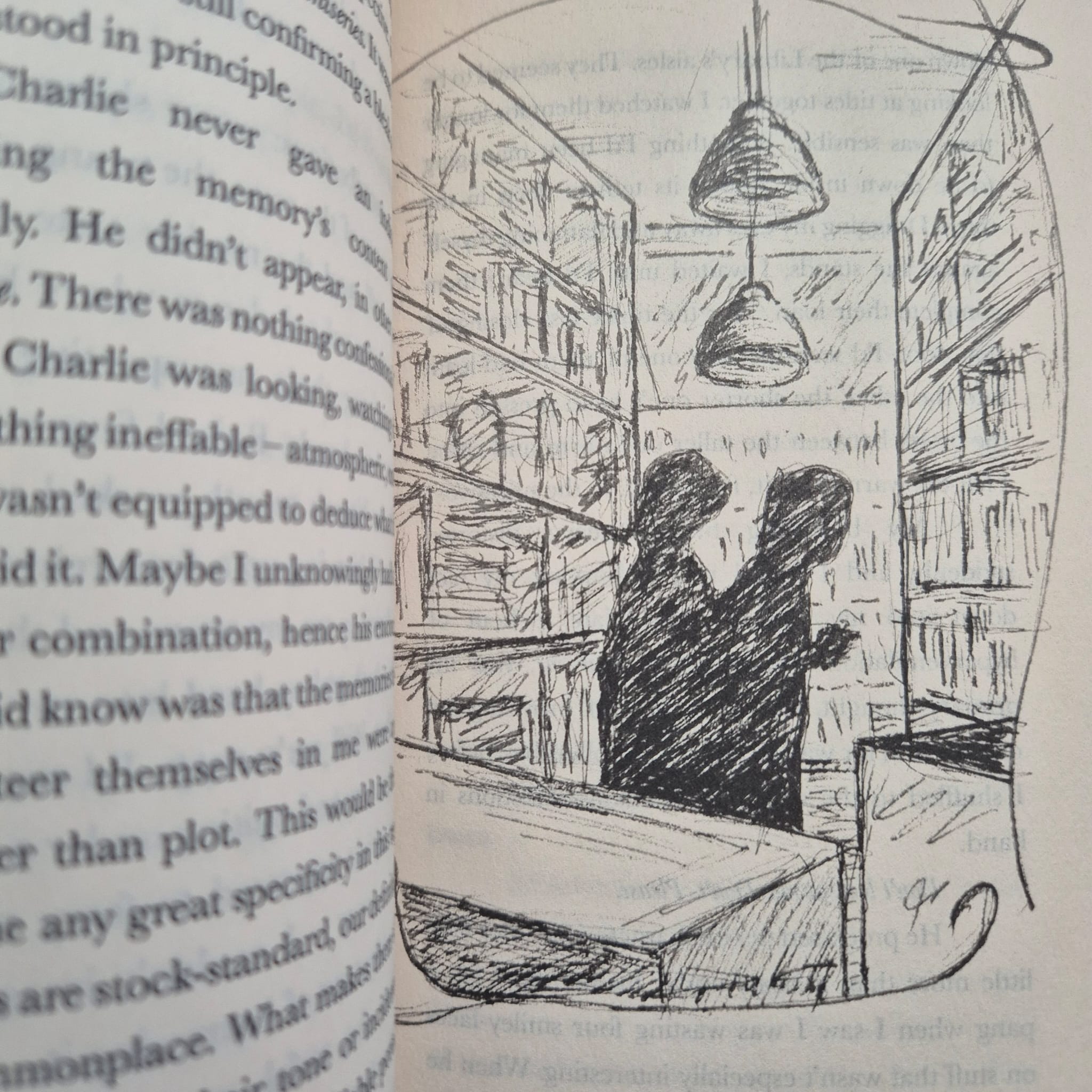 'The Memory Library' by Antonia Pont