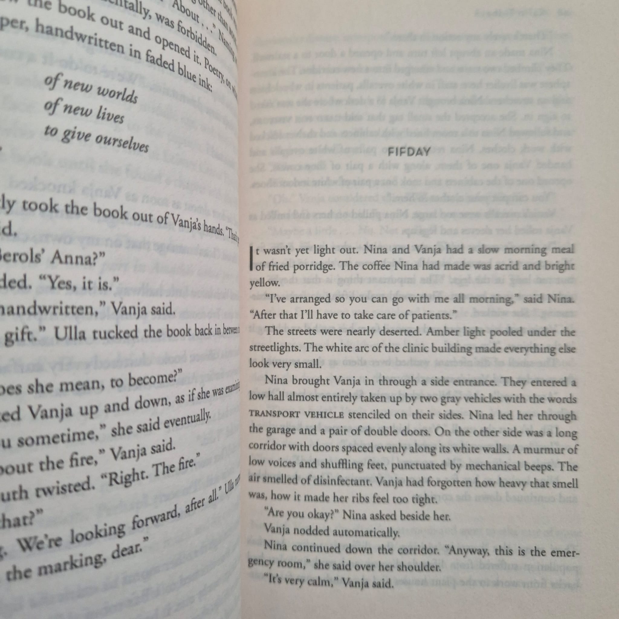 'Amatka' by Karin Tidbeck