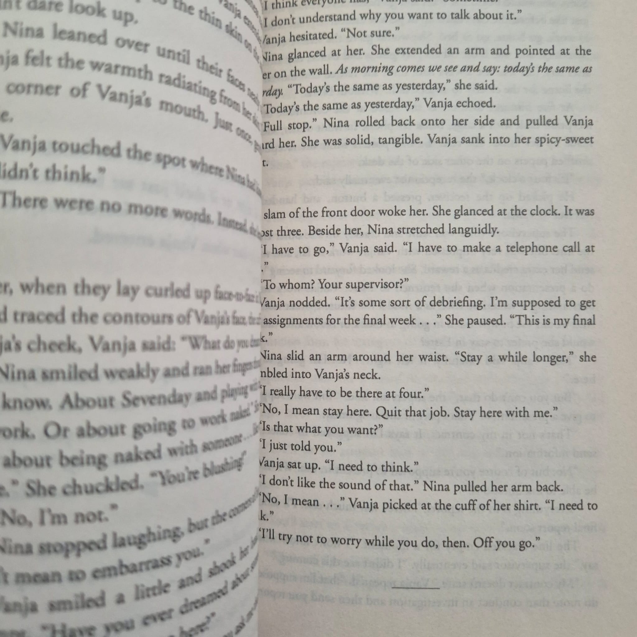 'Amatka' by Karin Tidbeck