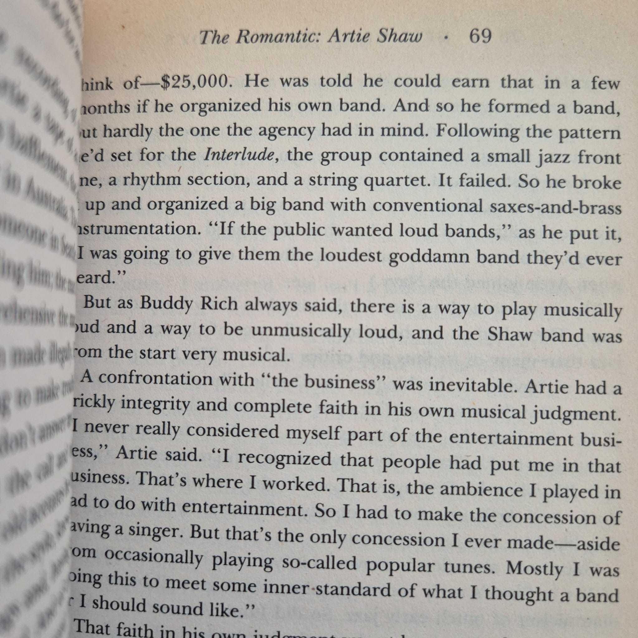 'Meet Me at Jim & Andy’s: Jazz Musicians and Their World' by Gene Lees