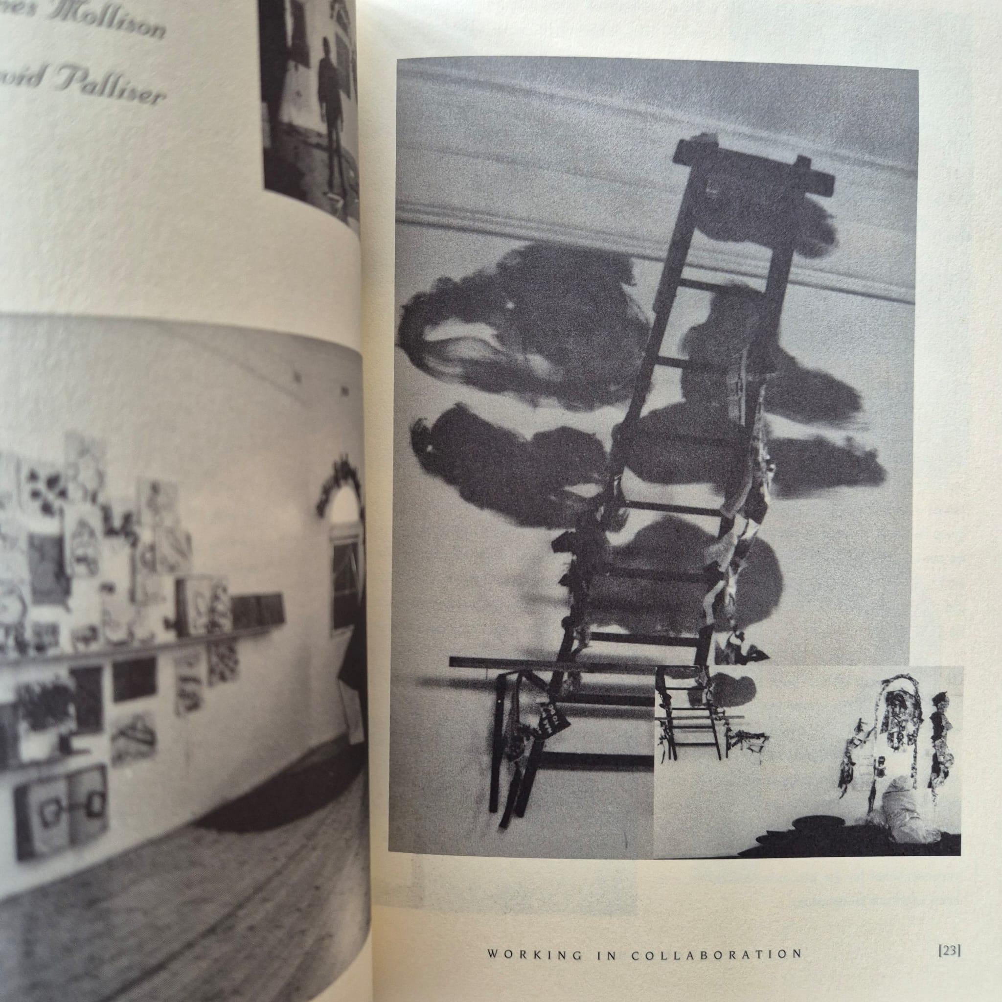 'Dialogue Vol. 2, No. 2: Working in Collaboration' edited by Brett Jones and Gregory Pryor