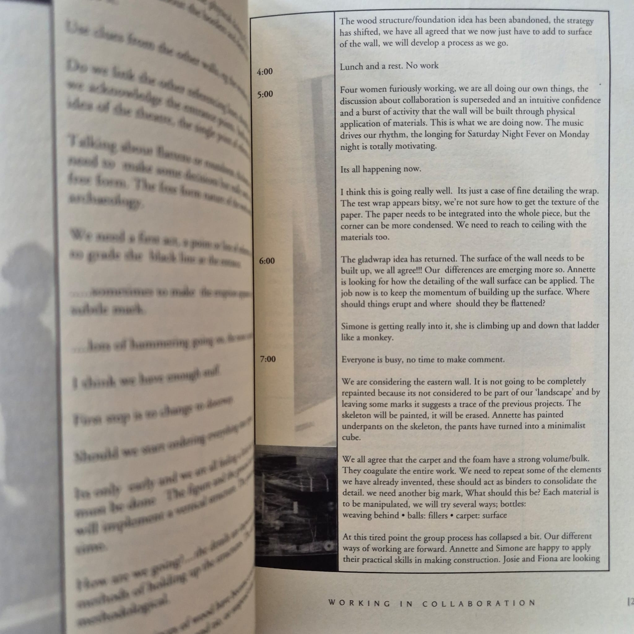 'Dialogue Vol. 2, No. 2: Working in Collaboration' edited by Brett Jones and Gregory Pryor