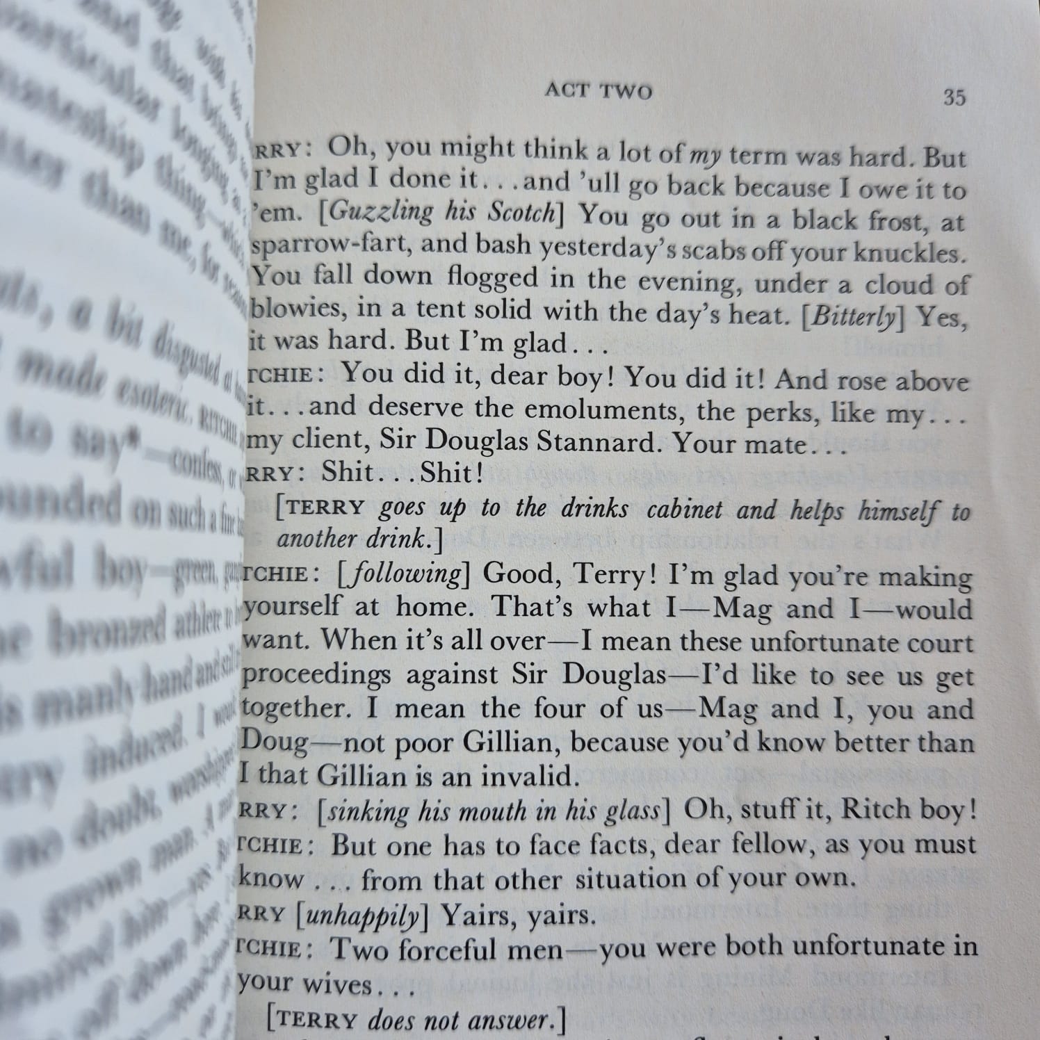 'Big Toys' by Patrick White