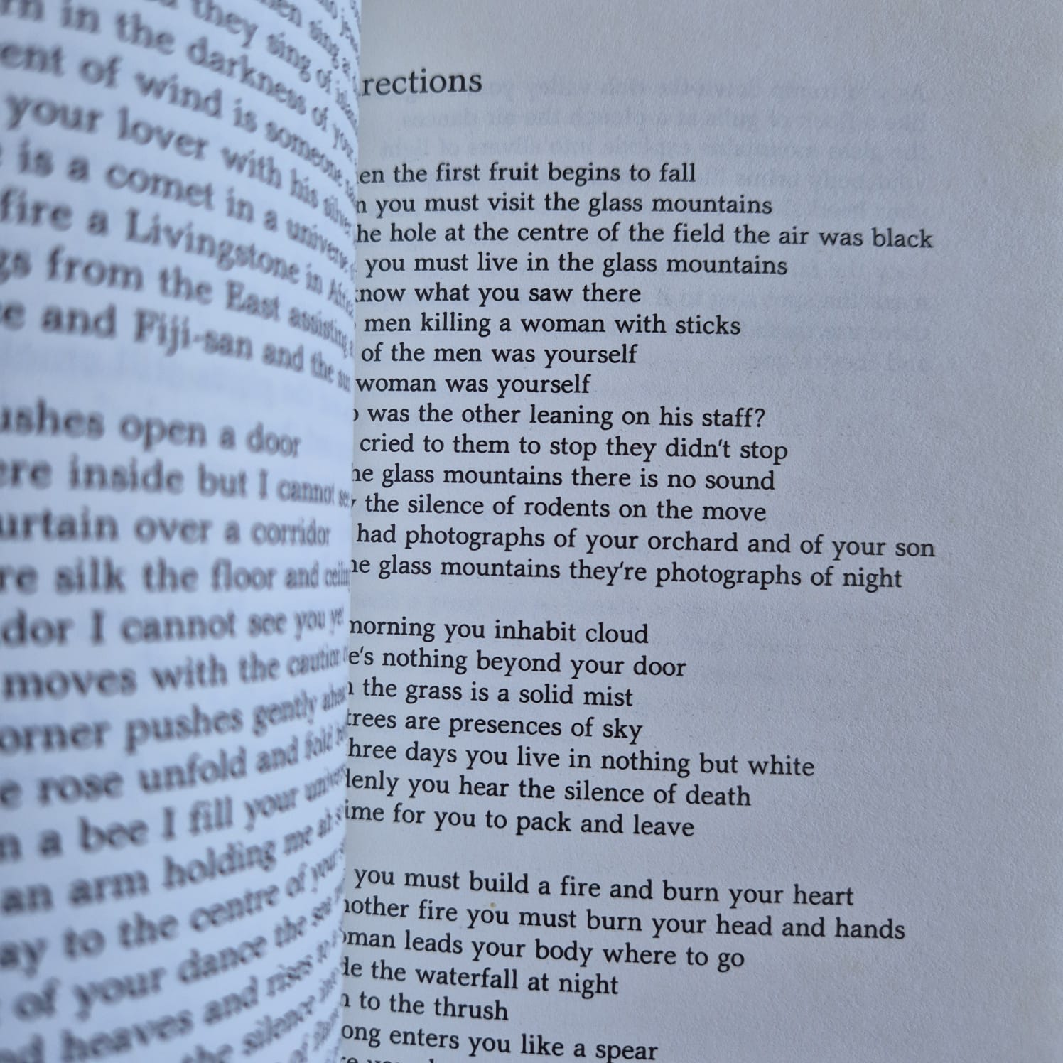 'Selected Poems 1960–1985' by Andrew Taylor
