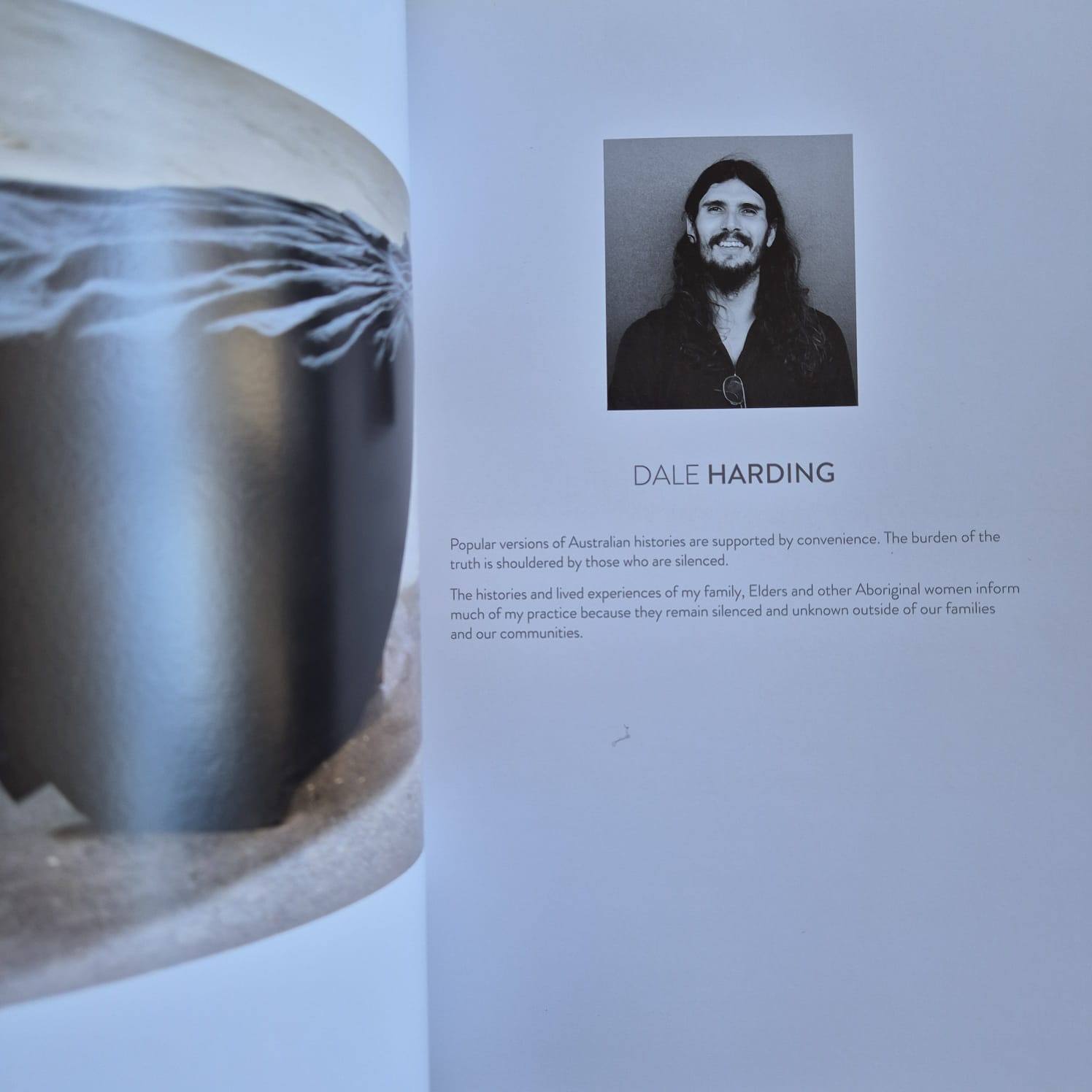 'Defying Empire: 3rd National Indigenous Art Triennial' edited by Tina Baum