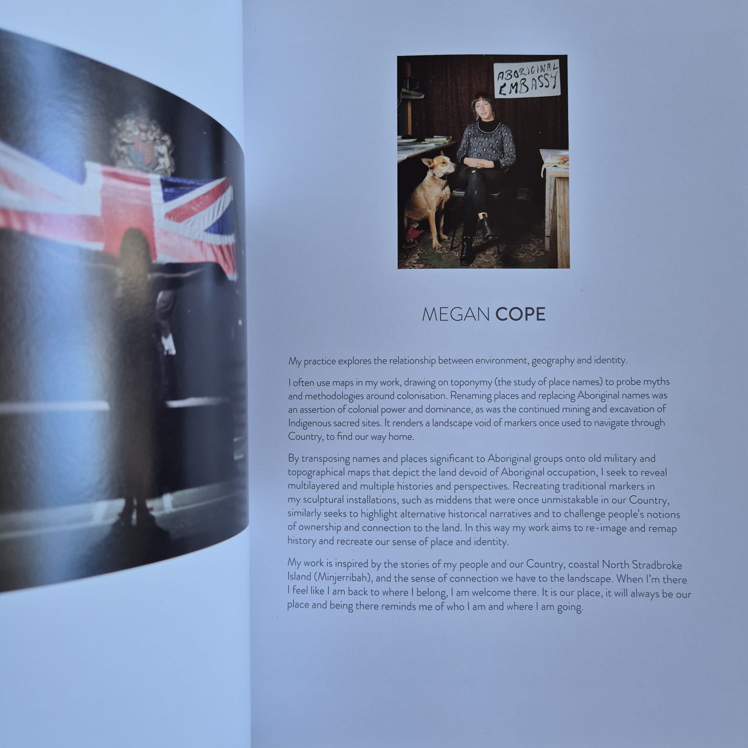 'Defying Empire: 3rd National Indigenous Art Triennial' edited by Tina Baum