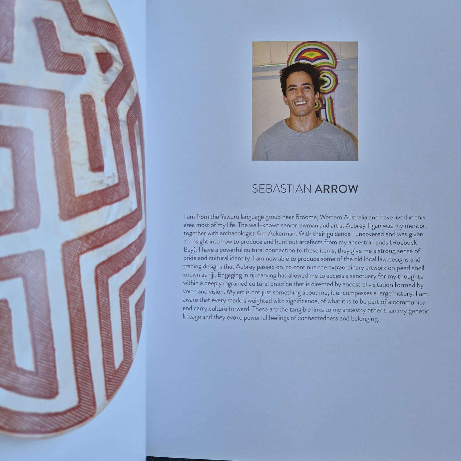 'Defying Empire: 3rd National Indigenous Art Triennial' edited by Tina Baum