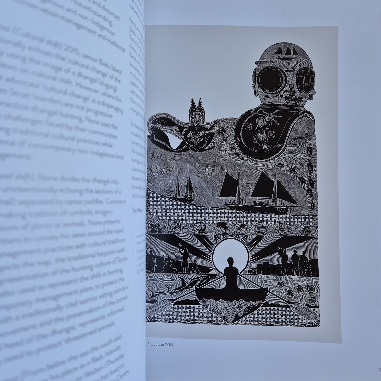 'Defying Empire: 3rd National Indigenous Art Triennial' edited by Tina Baum