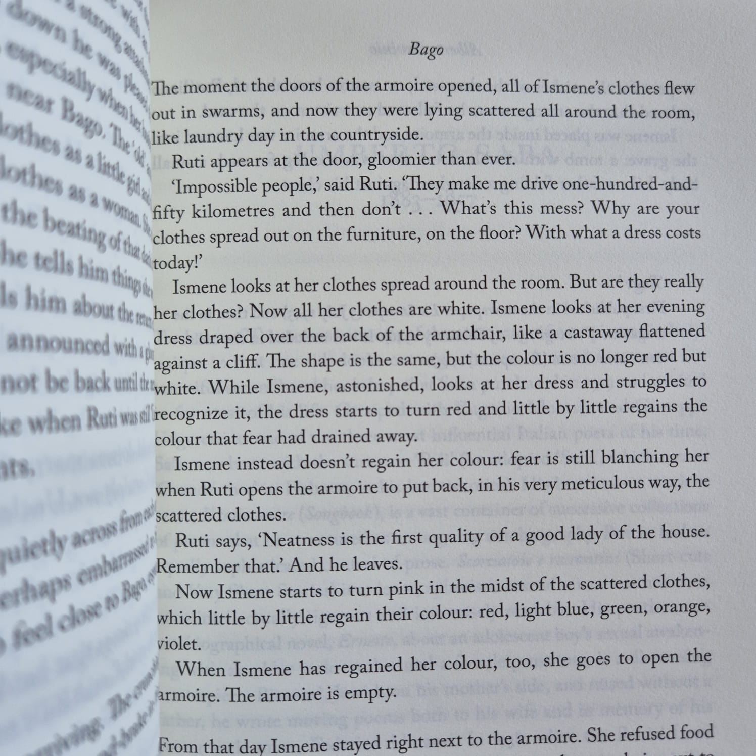 'The Penguin Book of Italian Short Stories' edited by Jhumpa Lahiri