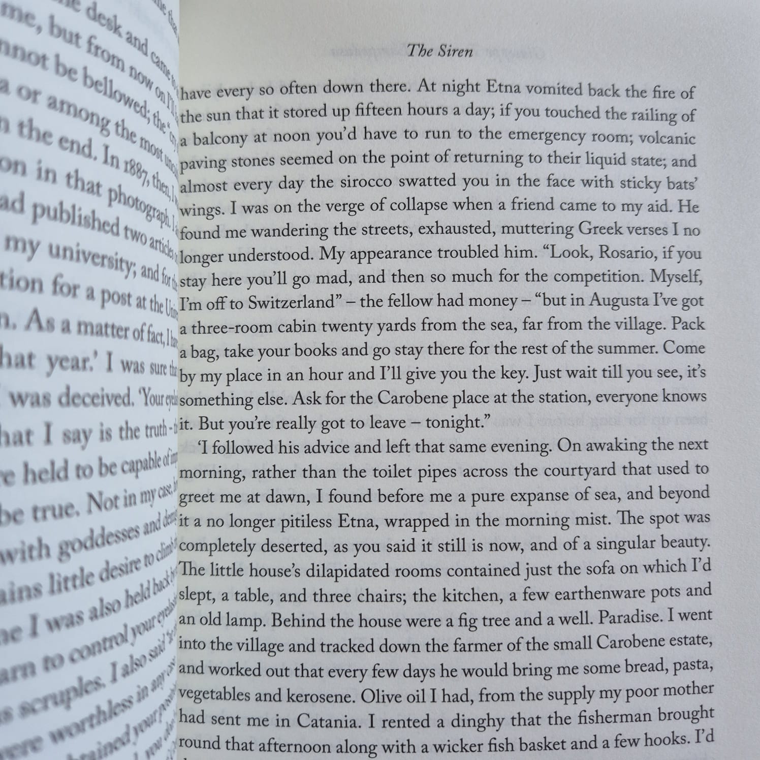 'The Penguin Book of Italian Short Stories' edited by Jhumpa Lahiri