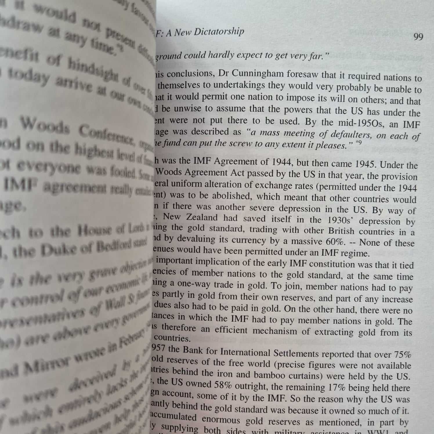 'Anti-Globalisation' by B. Barrett-Lennard