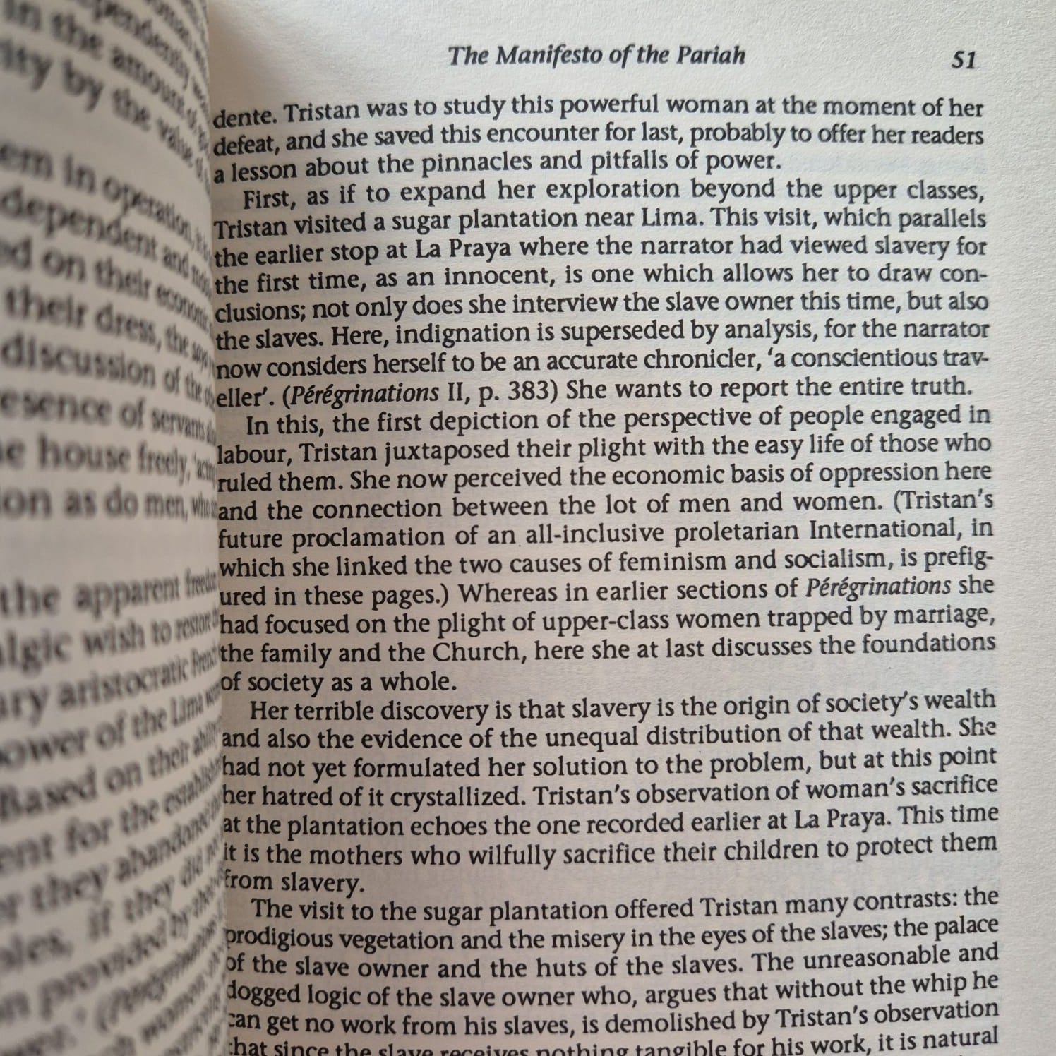 'Flora Tristan: Feminism in the Age of George Sand' by Sandra Dijkstra