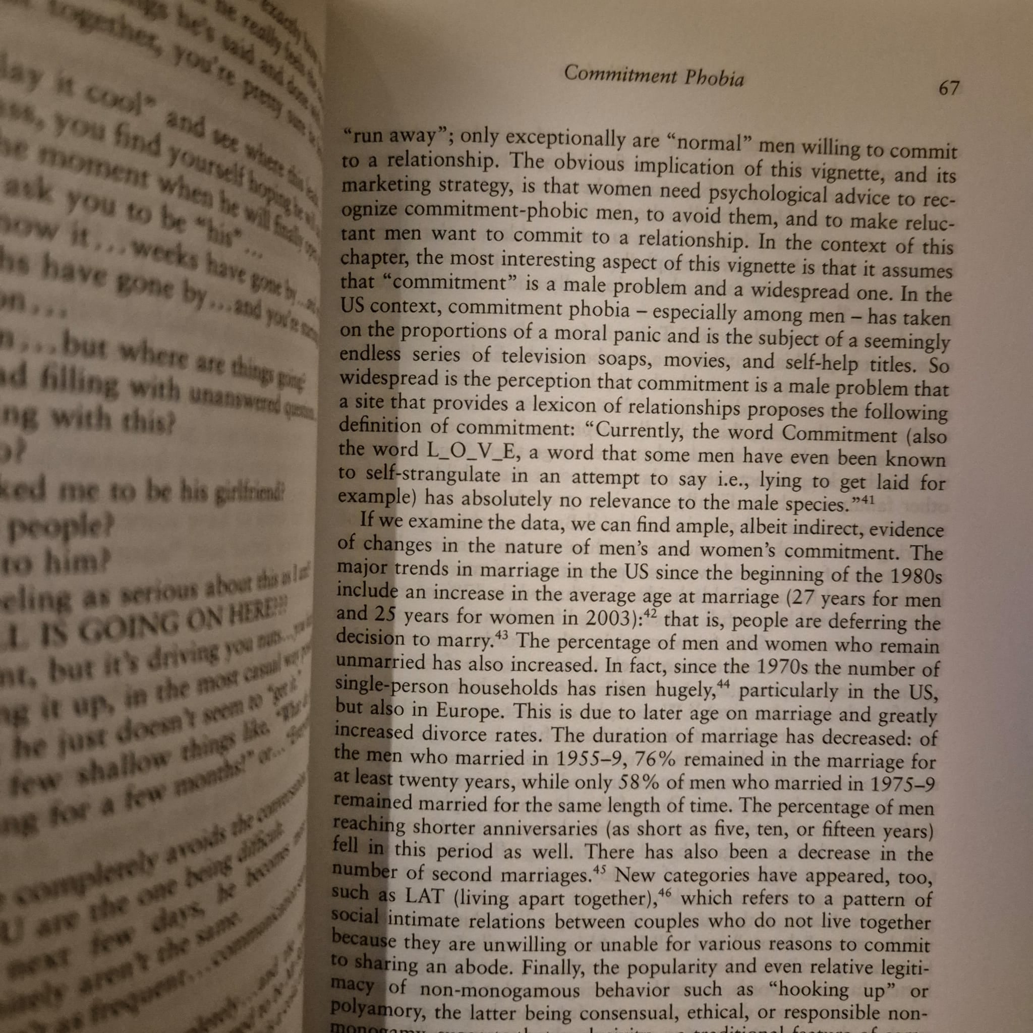 'Why Love Hurts: A Sociological Explanation' by Eva Illouz