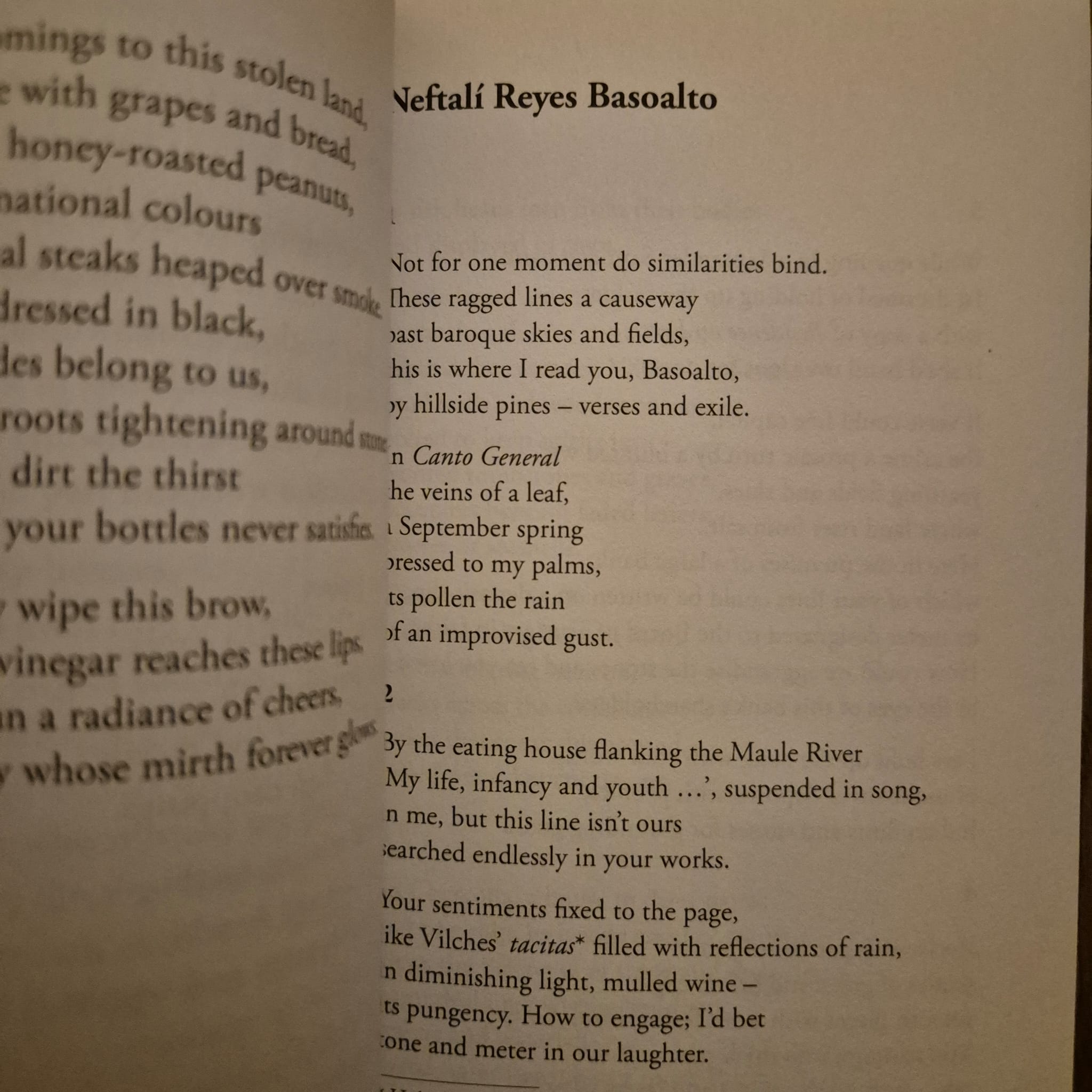 'Blue Milonga' by Edward Caruso
