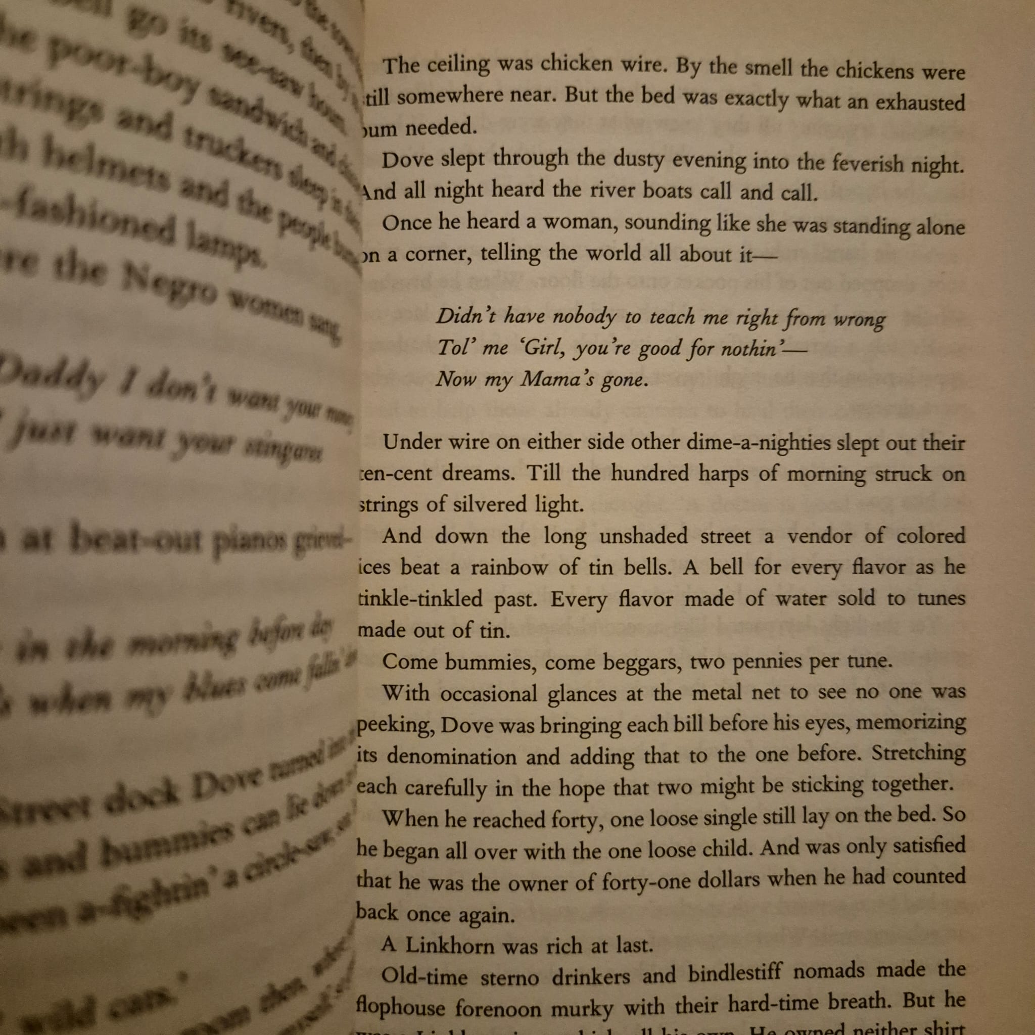 'A Walk on the Wild Side' by Nelson Algren