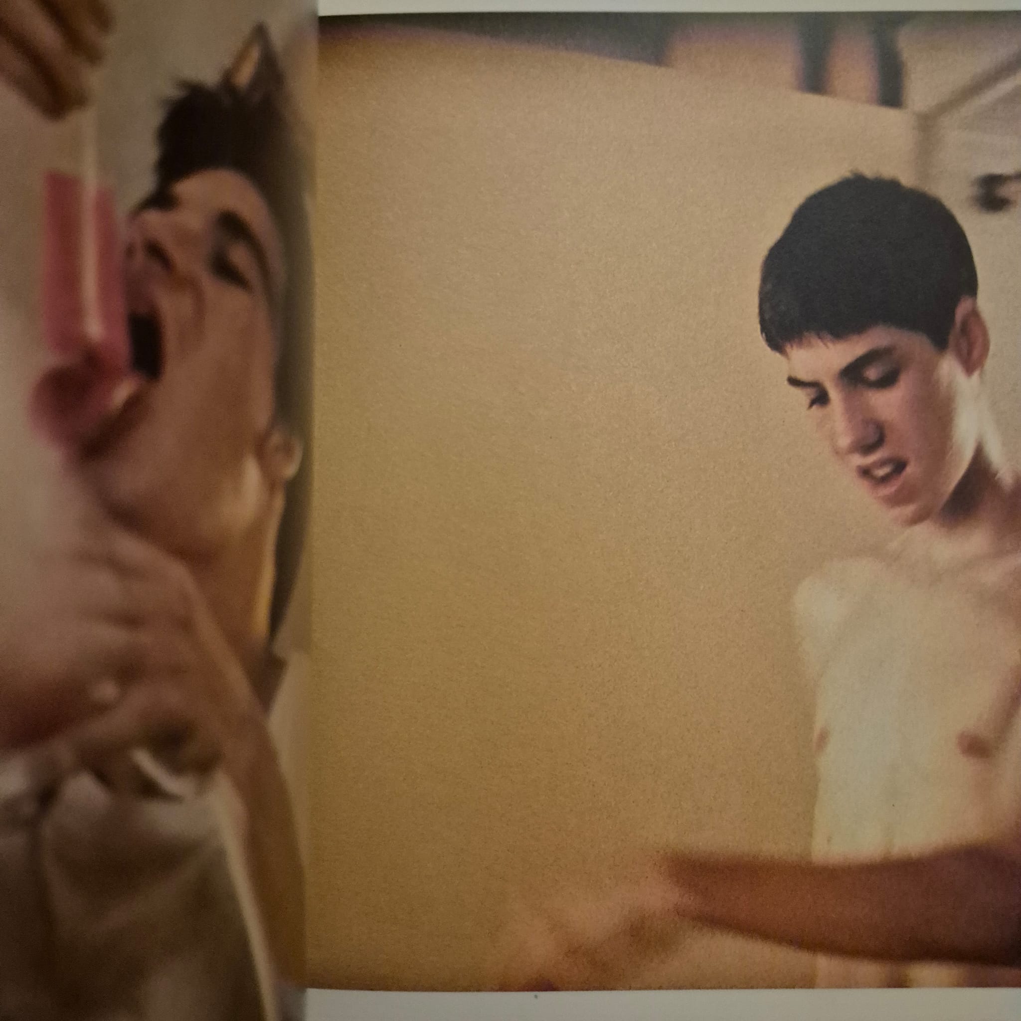 'Kids: A Film by Larry Clark' by Larry Clark and Harmony Korine (rare)