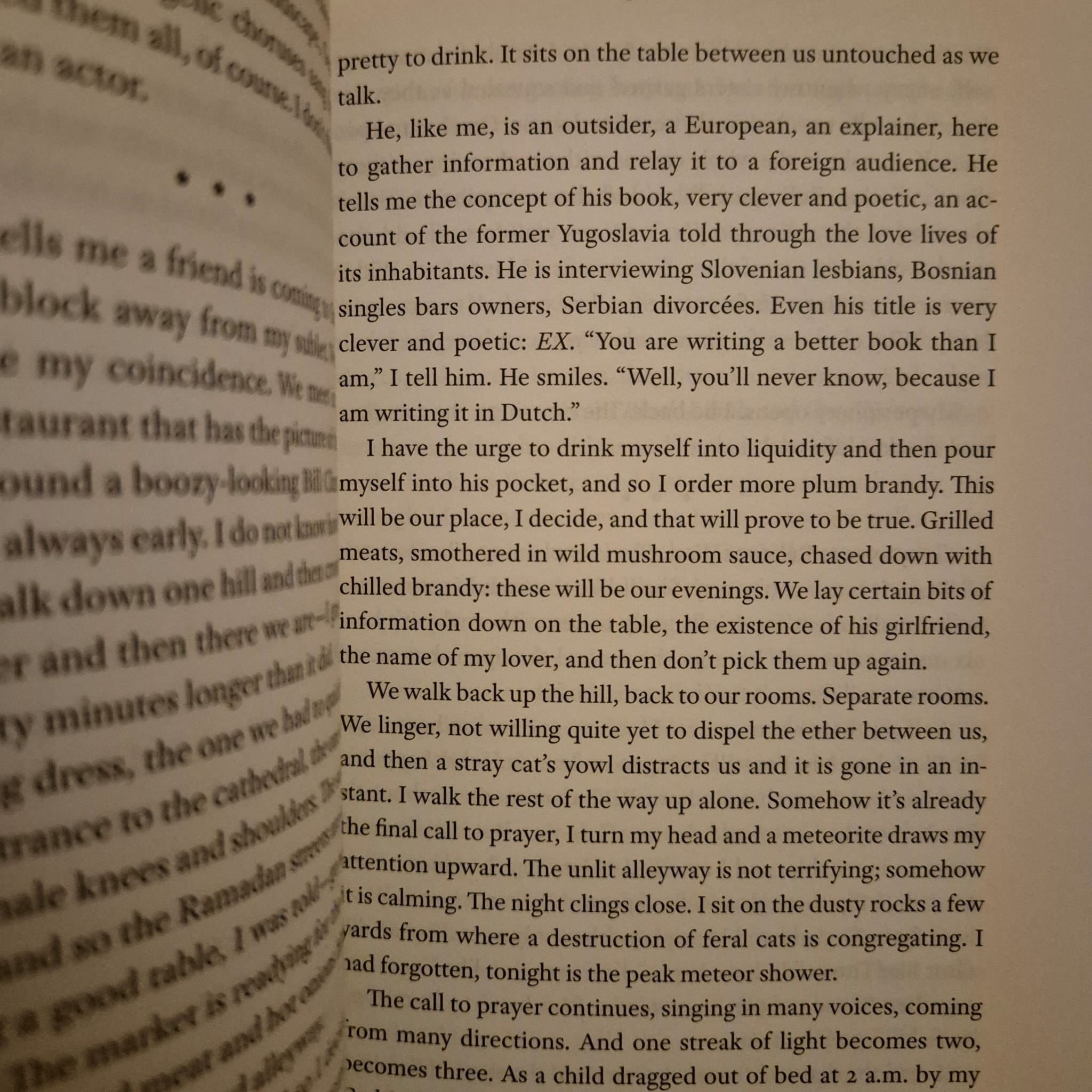 'The Dead Ladies Project: Exiles, Expats, and Ex-Countries' by Jessa Crispin (signed)