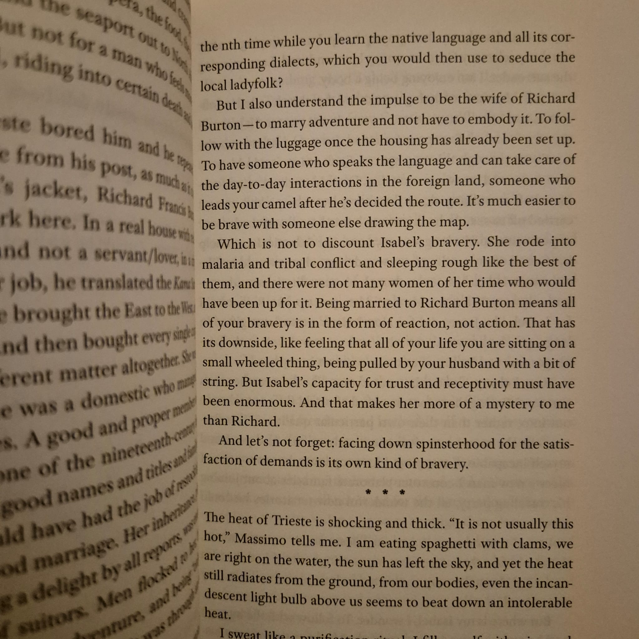 'The Dead Ladies Project: Exiles, Expats, and Ex-Countries' by Jessa Crispin (signed)