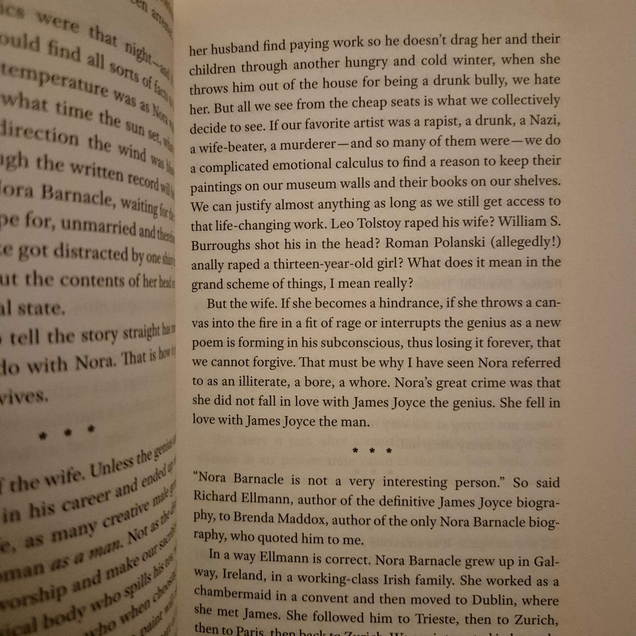 'The Dead Ladies Project: Exiles, Expats, and Ex-Countries' by Jessa Crispin (signed)