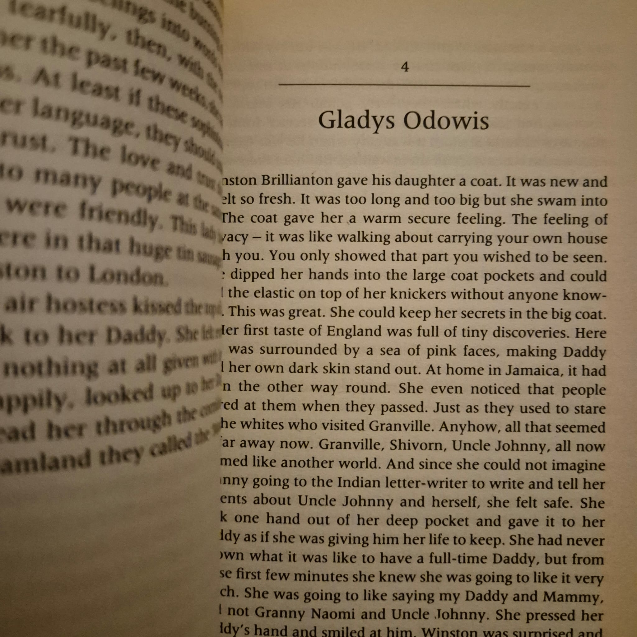 'Gwendolen' by Buchi Emecheta