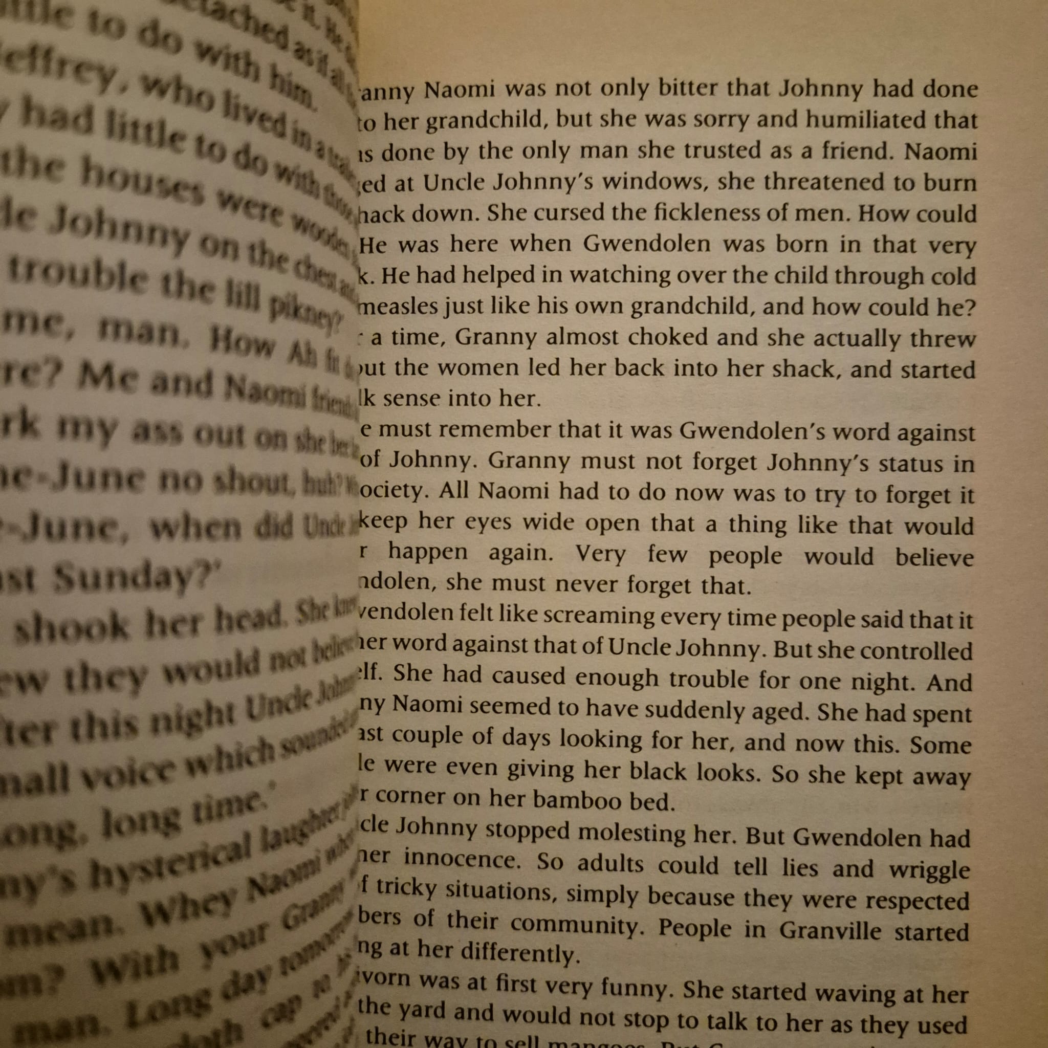 'Gwendolen' by Buchi Emecheta