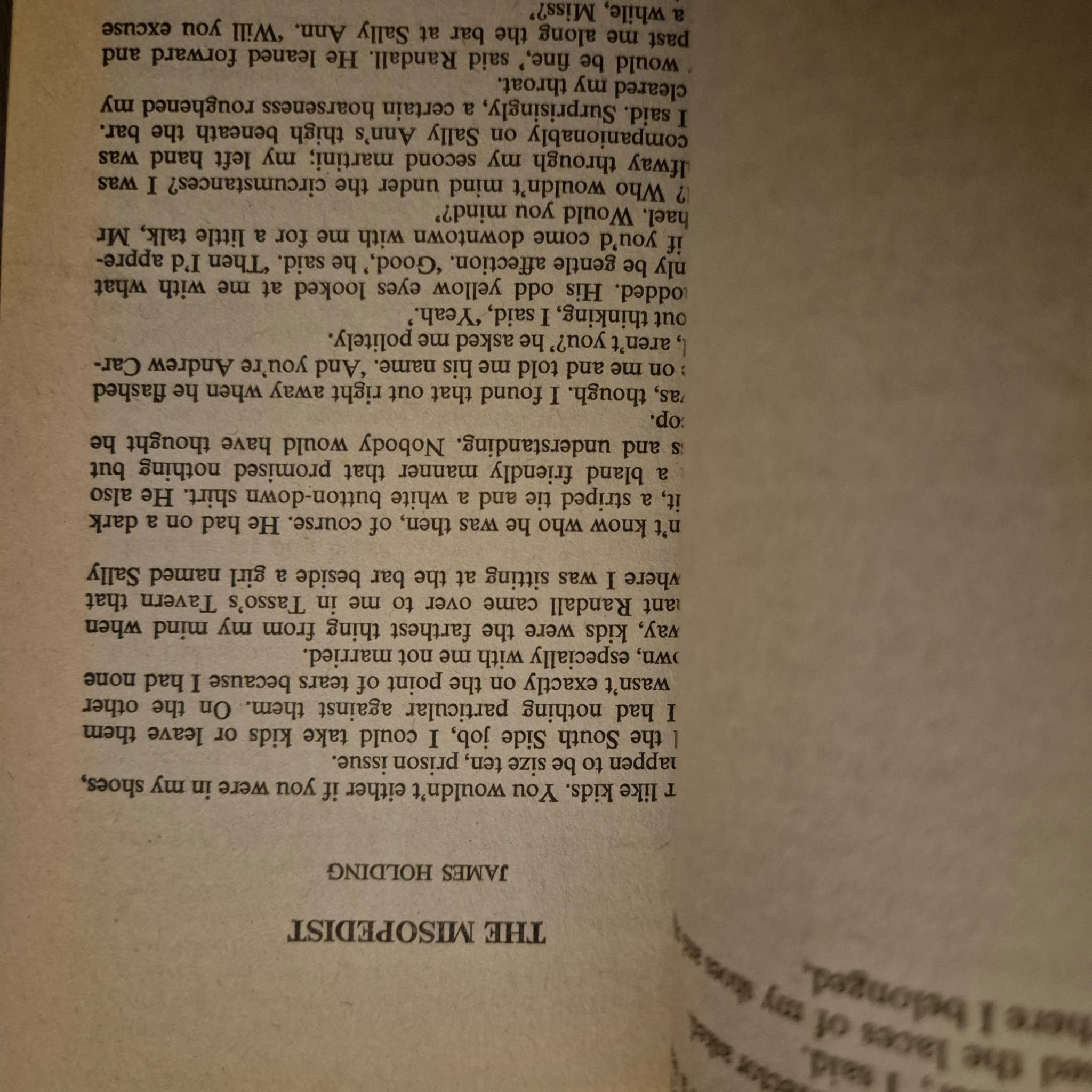 'This One Will Kill You' edited by Alfred Hitchcock