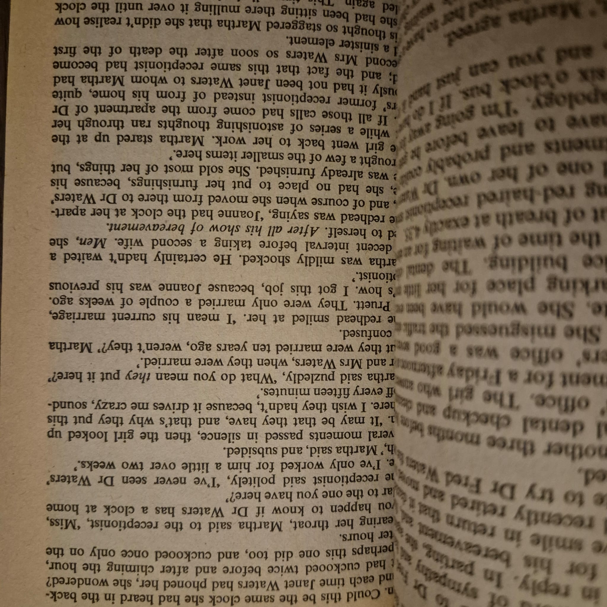 'This One Will Kill You' edited by Alfred Hitchcock