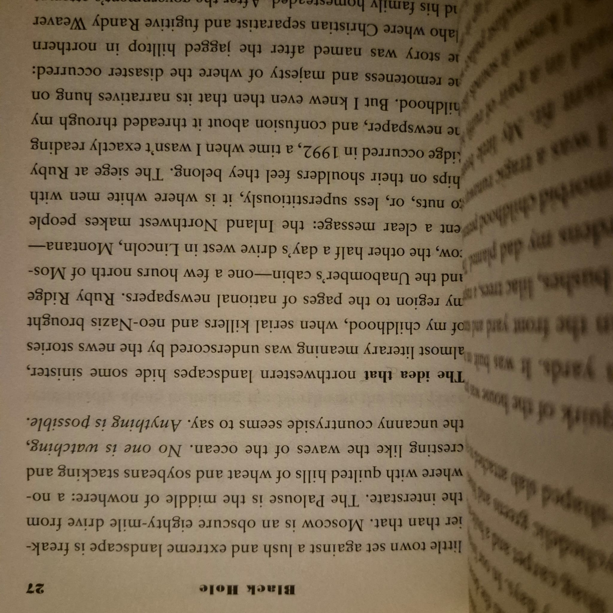 'Dead Girls: Essays on Surviving an American Obsession' by Alice Bolin