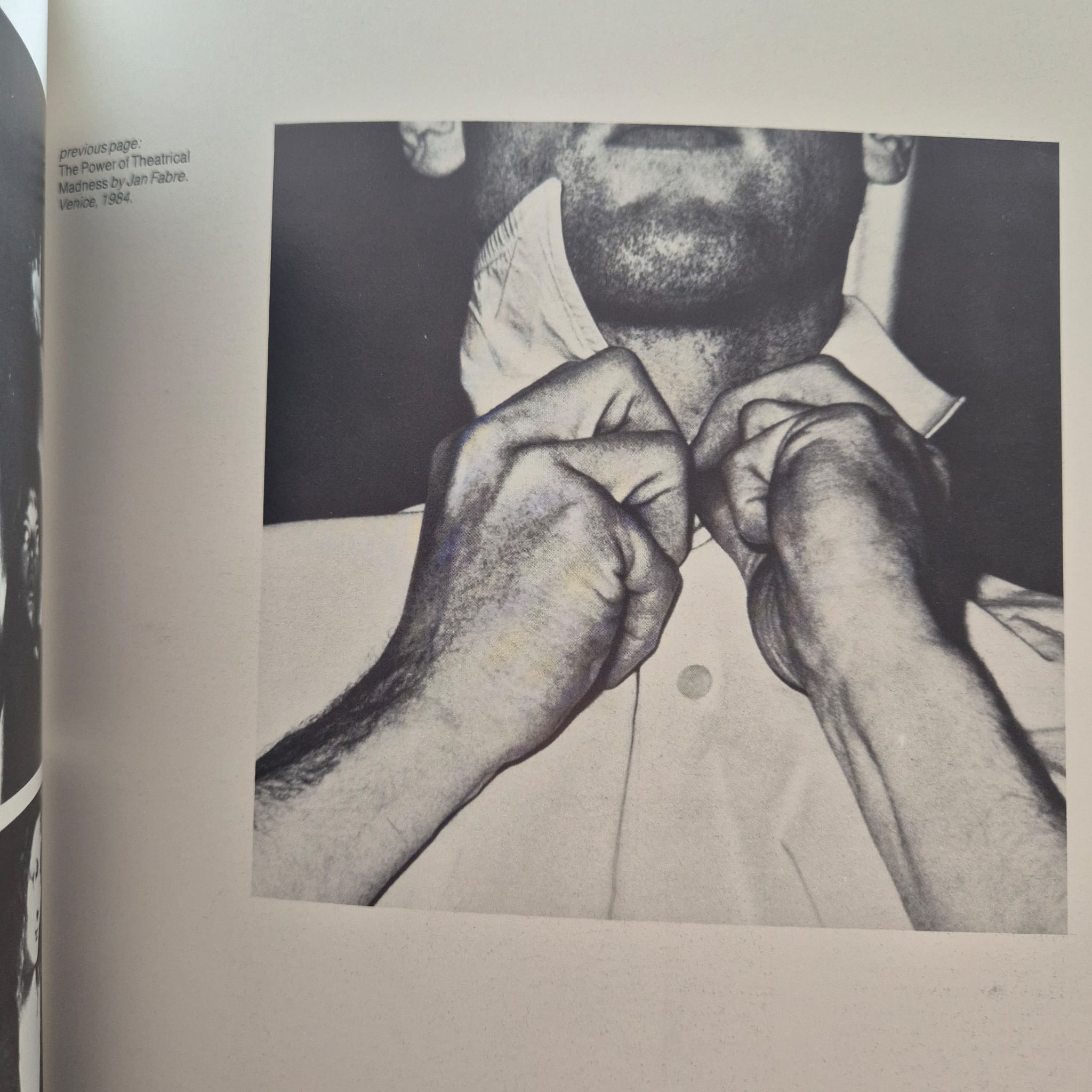 'XLI Esposizione Internazionale d’Arte: La Biennale di Venezia — Visual Arts General Catalogue 1984' edited by Marie-George Gervasoni