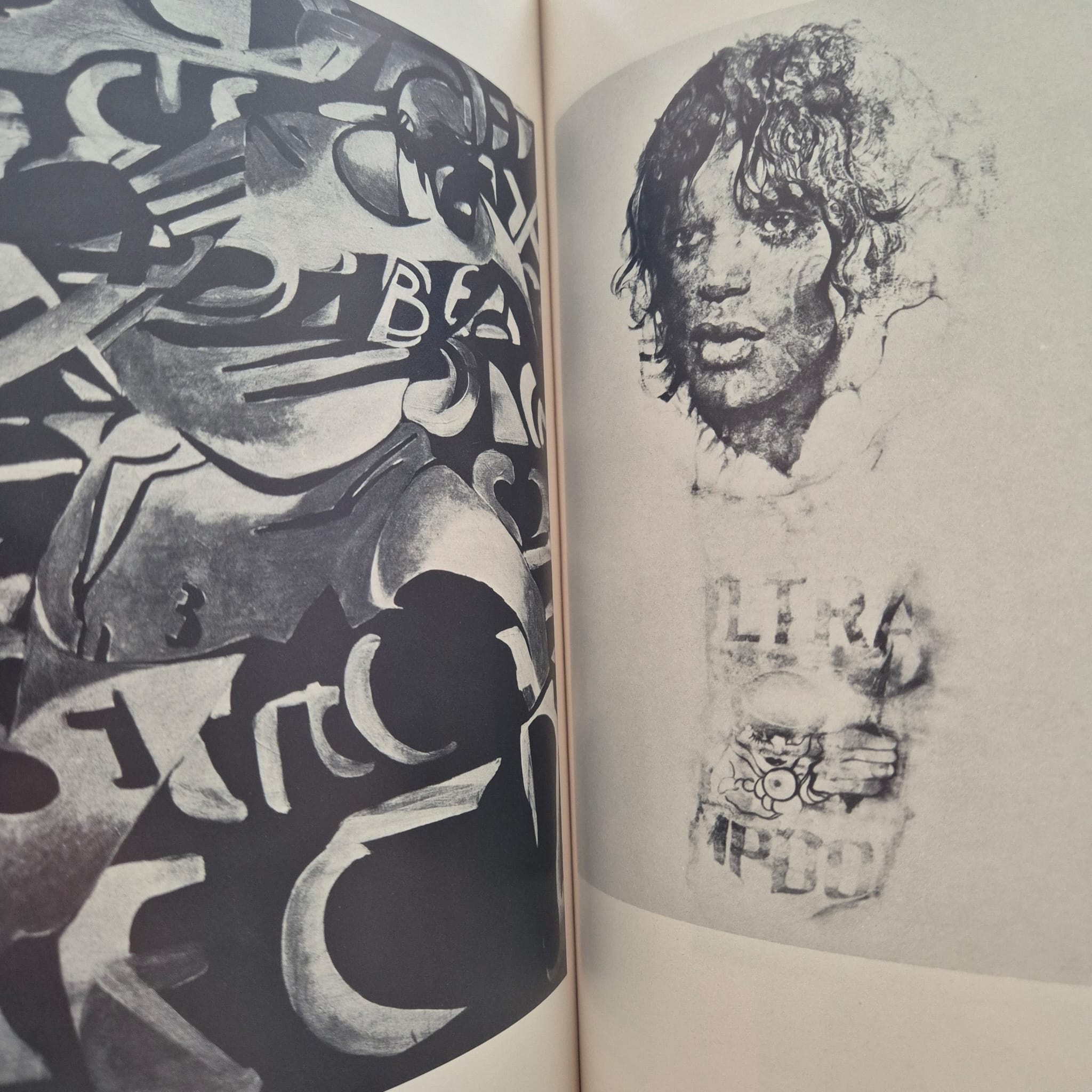 'XLI Esposizione Internazionale d’Arte: La Biennale di Venezia — Visual Arts General Catalogue 1984' edited by Marie-George Gervasoni