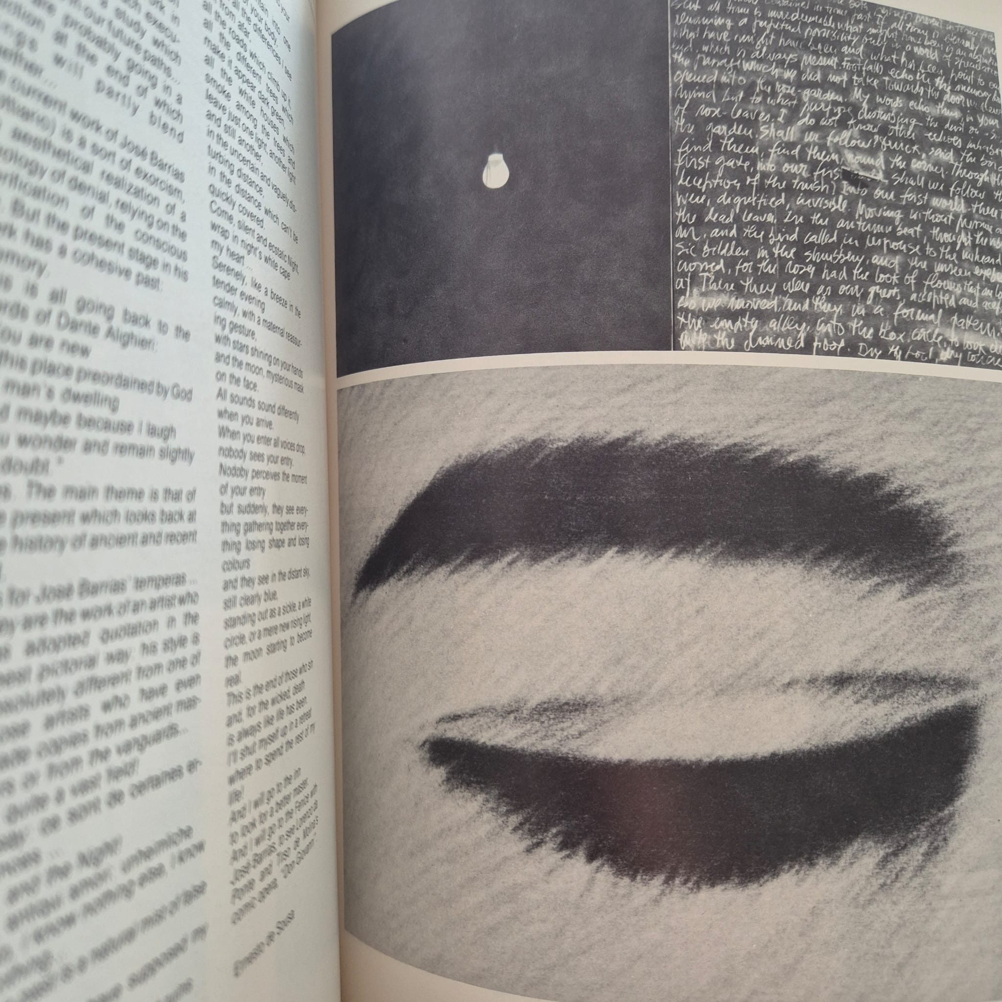 'XLI Esposizione Internazionale d’Arte: La Biennale di Venezia — Visual Arts General Catalogue 1984' edited by Marie-George Gervasoni
