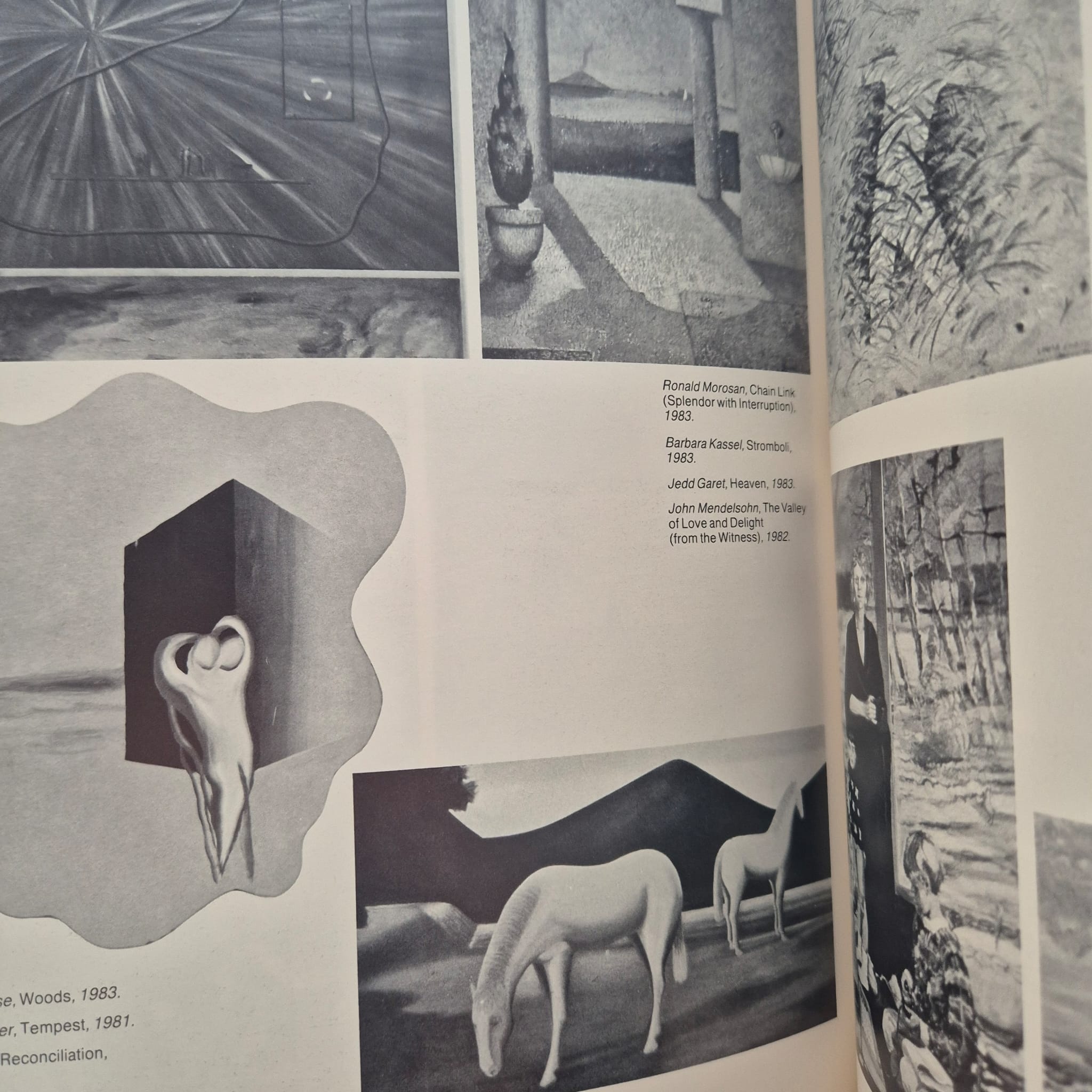 'XLI Esposizione Internazionale d’Arte: La Biennale di Venezia — Visual Arts General Catalogue 1984' edited by Marie-George Gervasoni