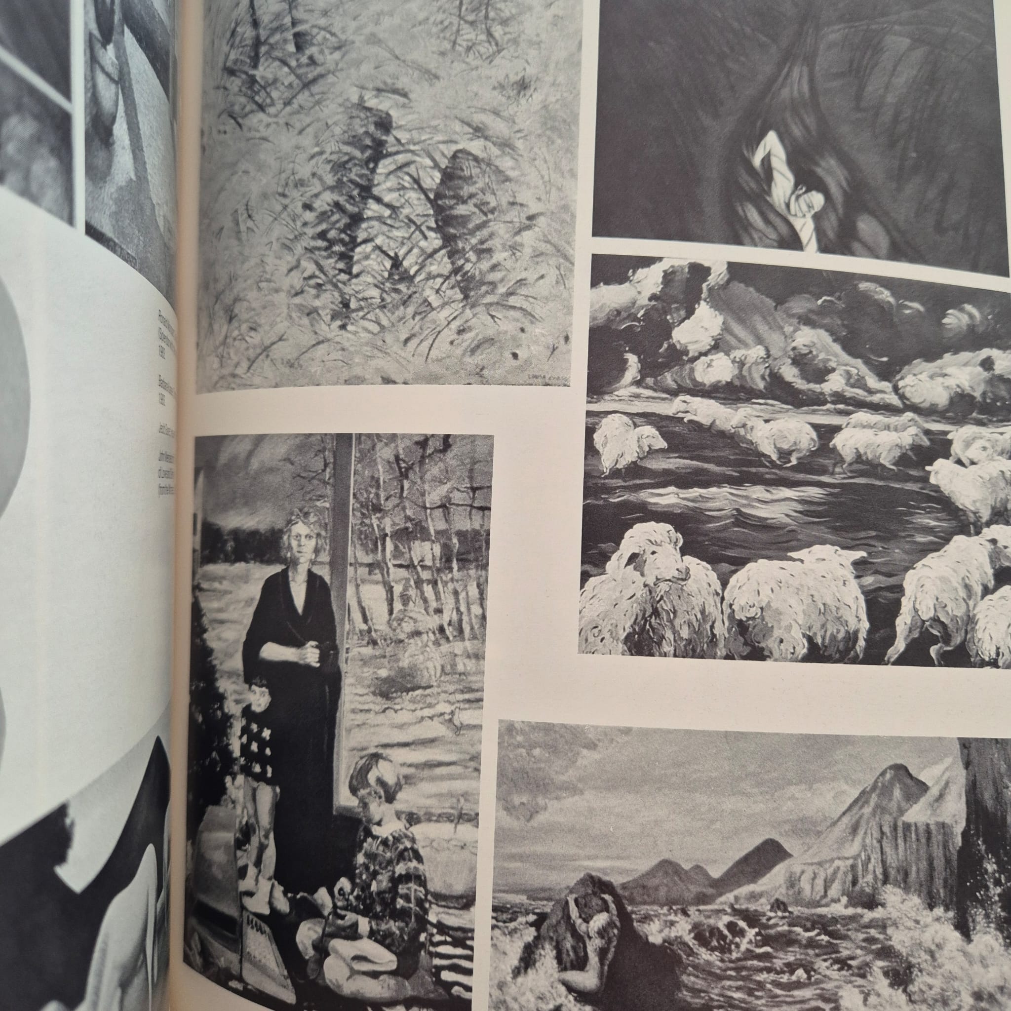 'XLI Esposizione Internazionale d’Arte: La Biennale di Venezia — Visual Arts General Catalogue 1984' edited by Marie-George Gervasoni